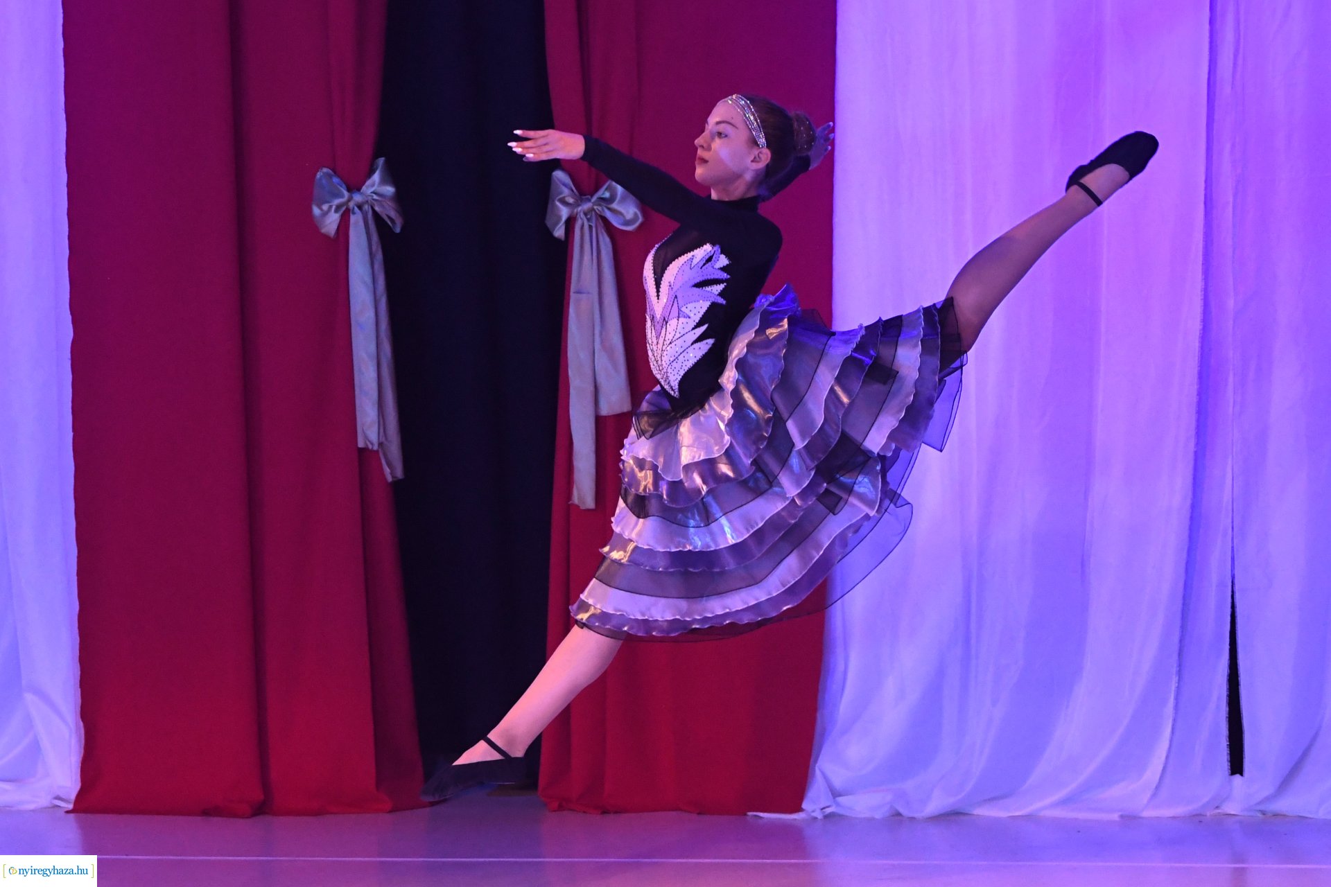 Qn-Balett évzáró vizsgaelőadás 2024