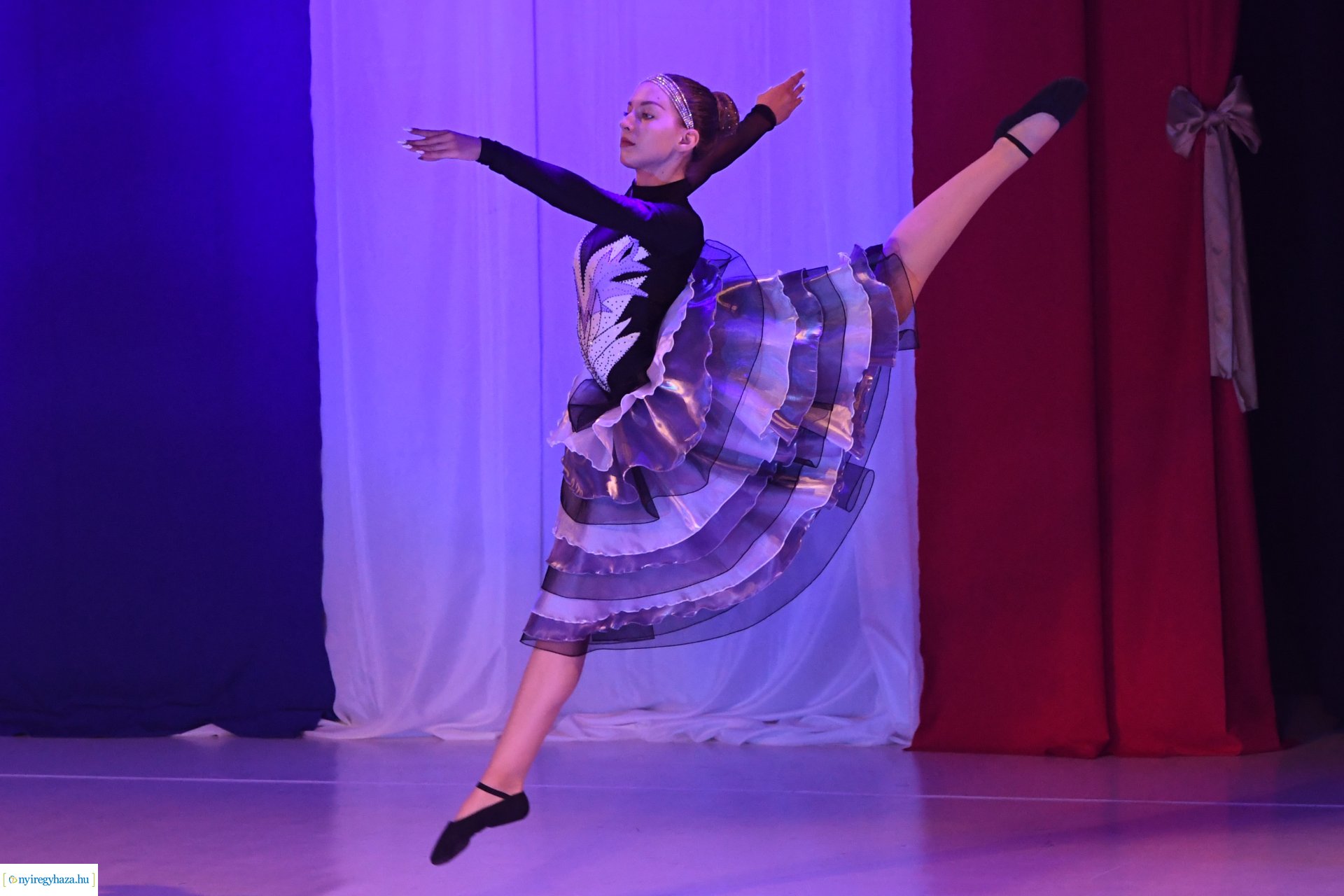 Qn-Balett évzáró vizsgaelőadás 2024