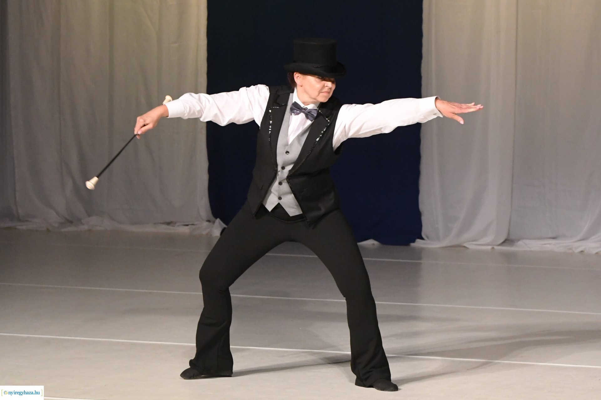 Qn-Balett évzáró vizsgaelőadás 2024