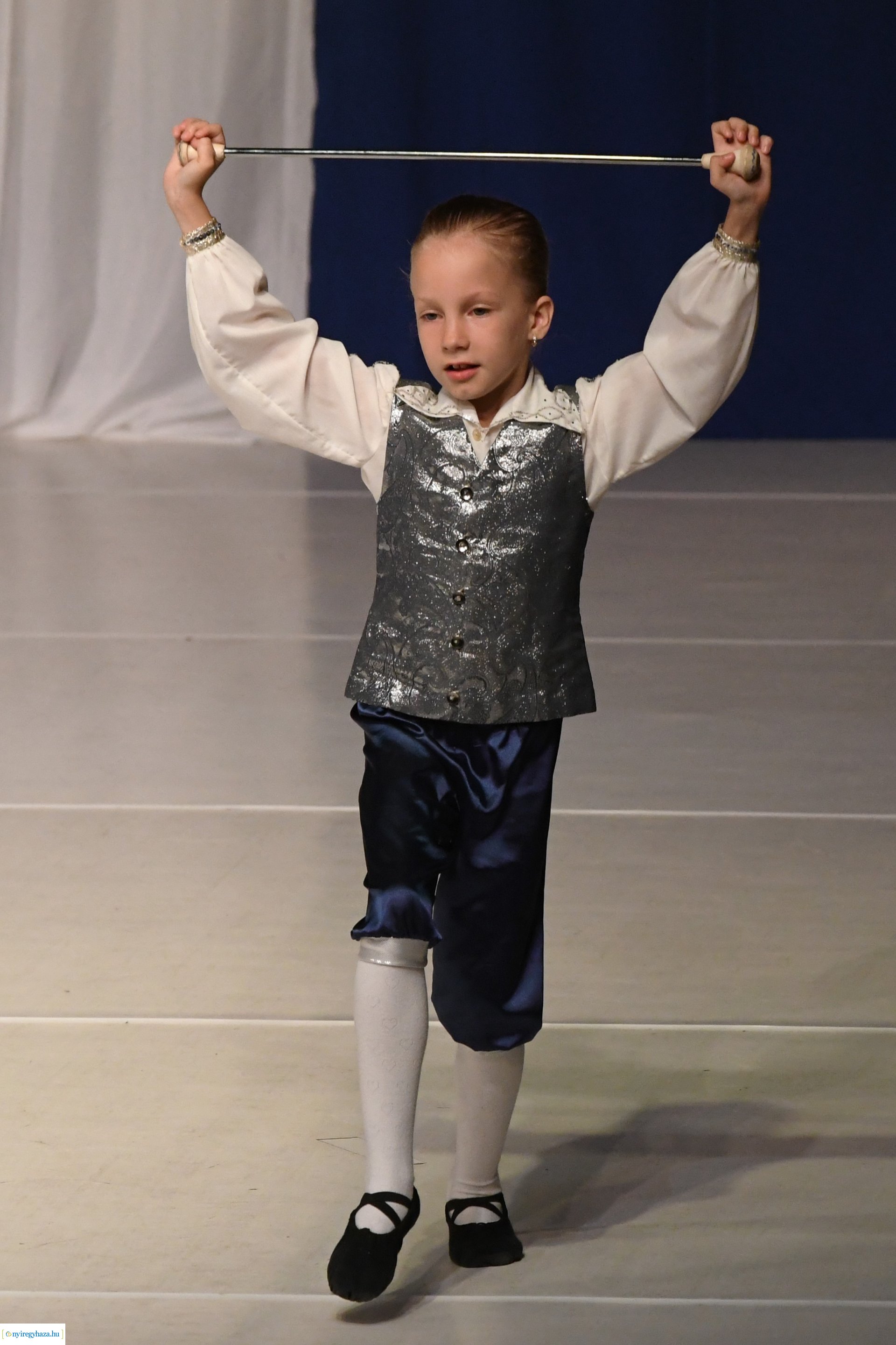 Qn-Balett évzáró vizsgaelőadás 2024