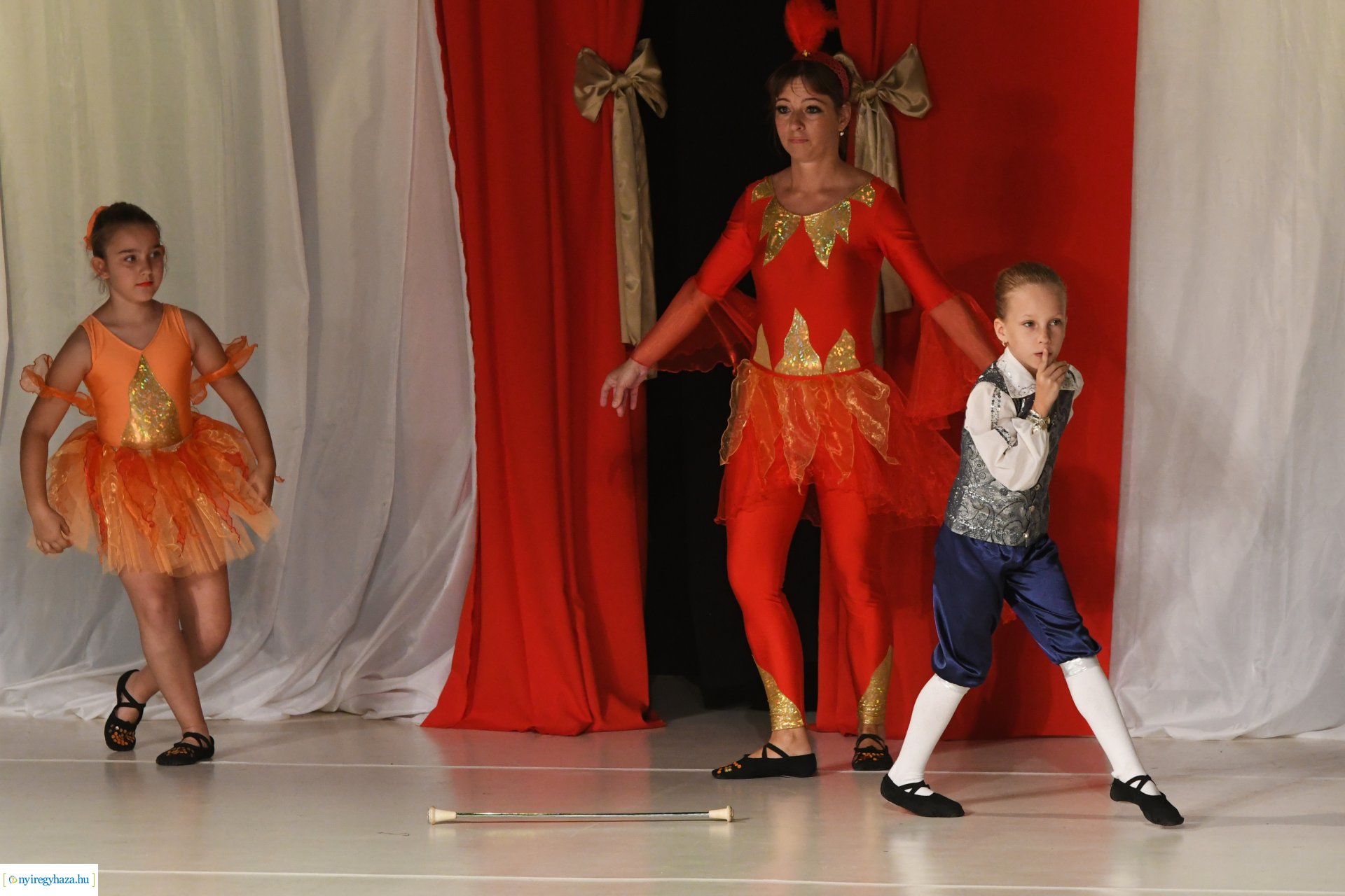 Qn-Balett évzáró vizsgaelőadás 2024