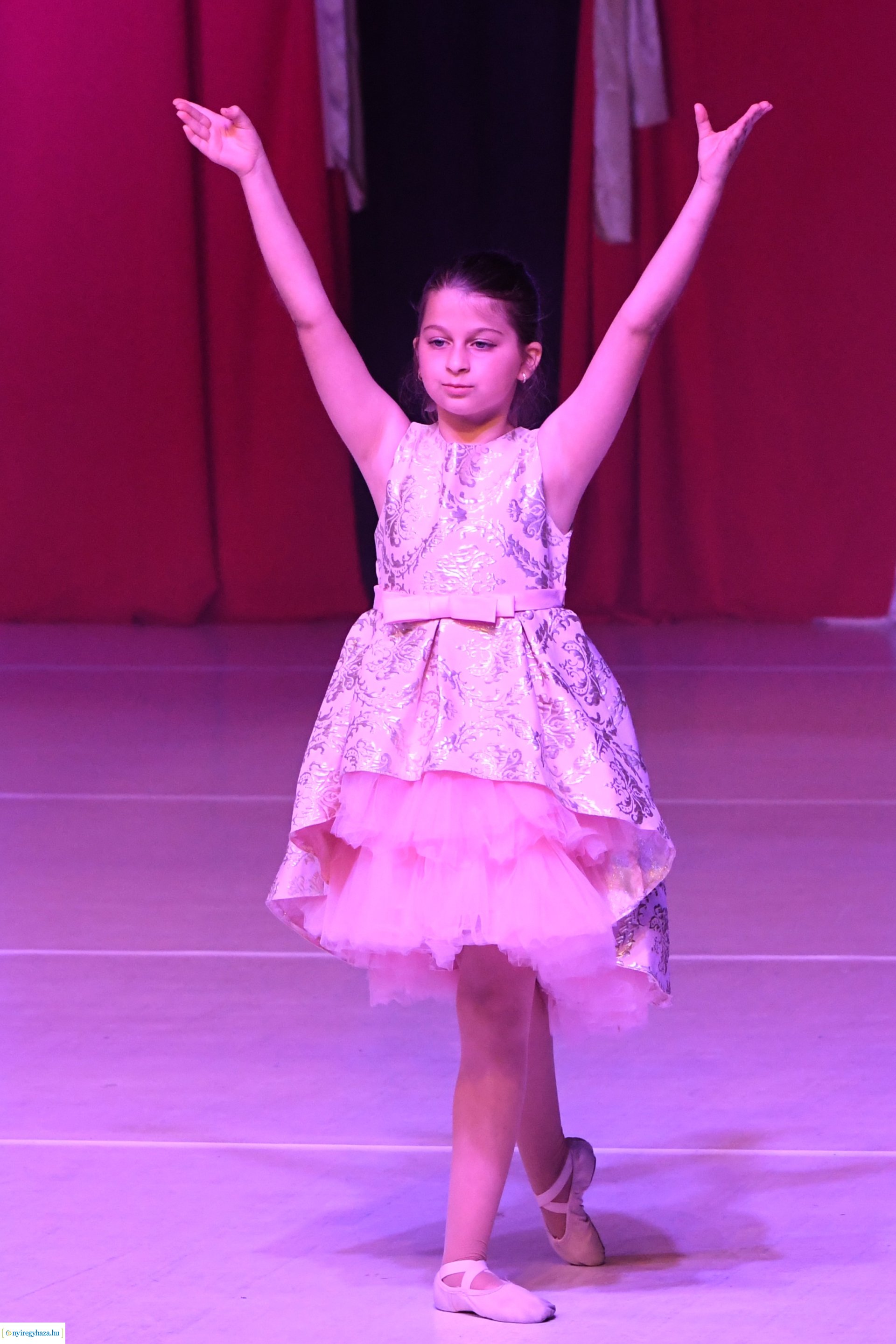 Qn-Balett évzáró vizsgaelőadás 2024