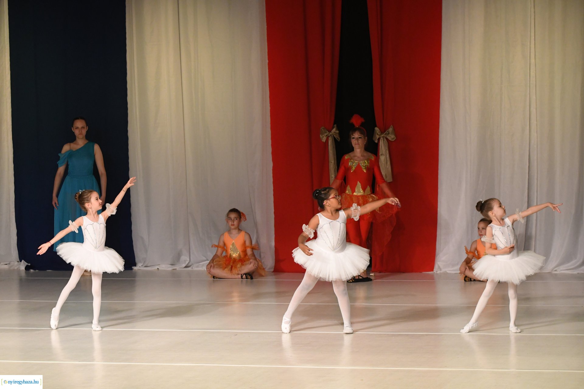 Qn-Balett évzáró vizsgaelőadás 2024