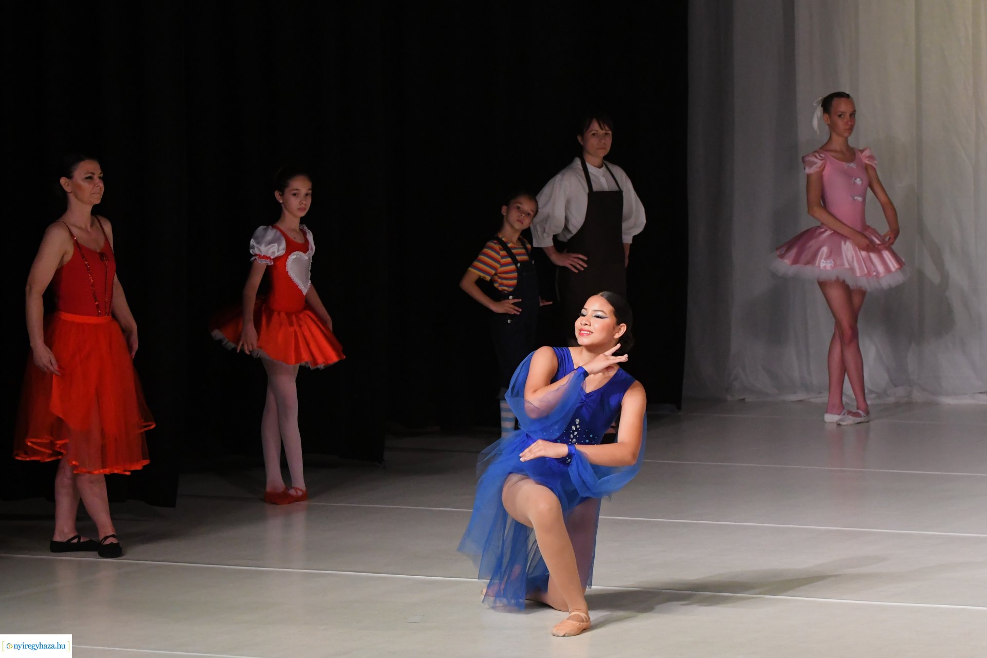 Qn-Balett évzáró vizsgaelőadás 2024