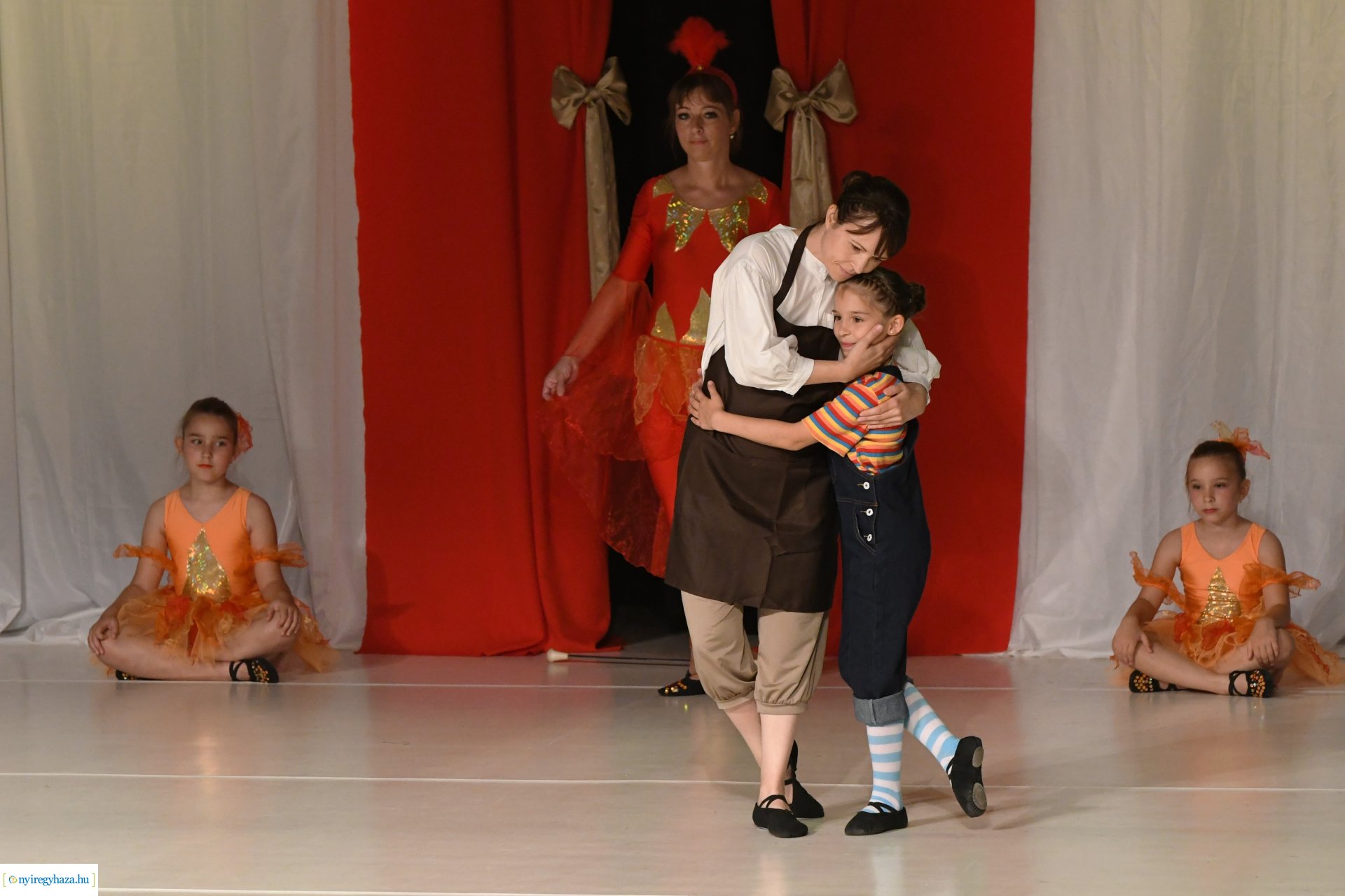 Qn-Balett évzáró vizsgaelőadás 2024