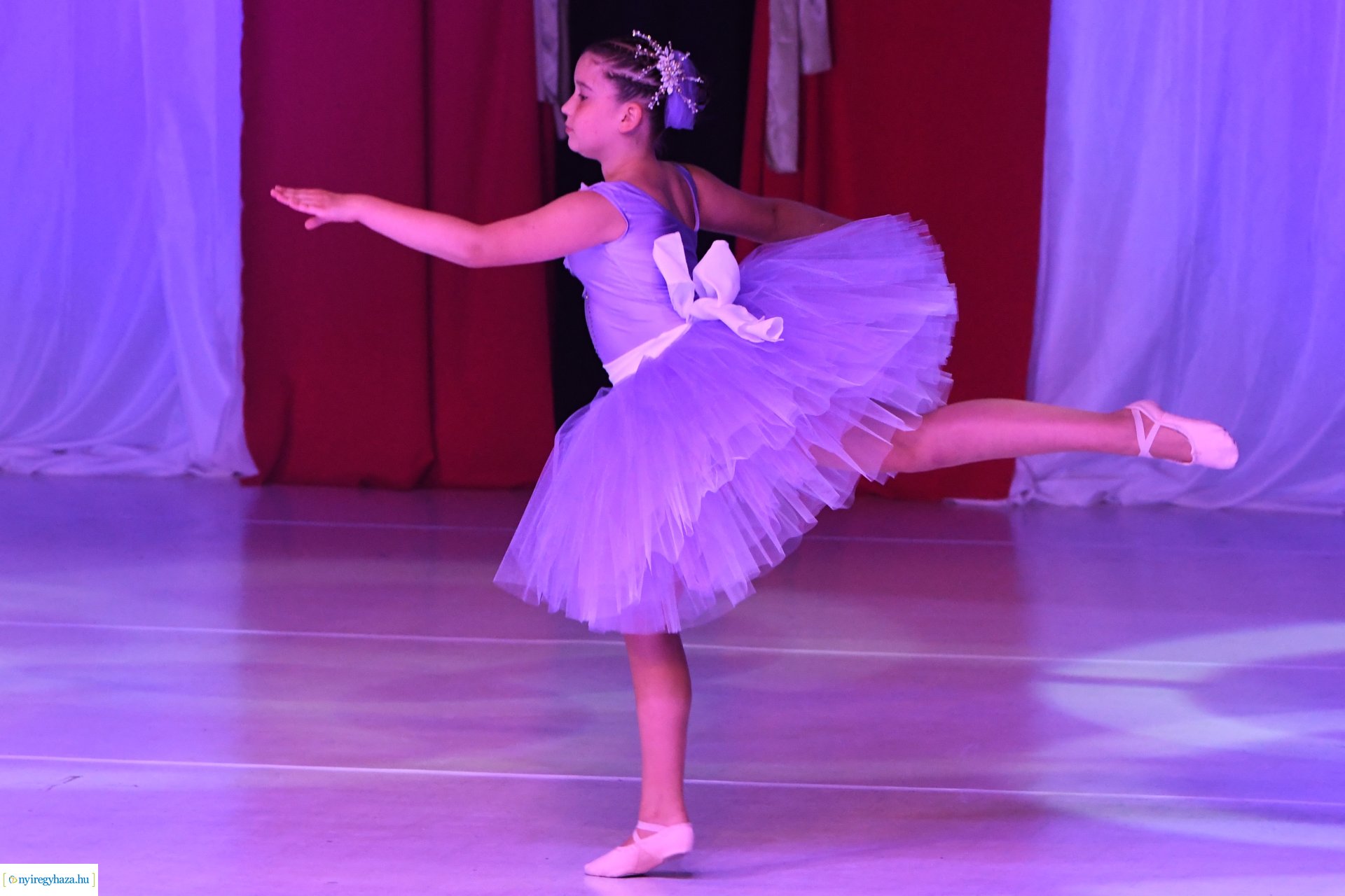 Qn-Balett évzáró vizsgaelőadás 2024