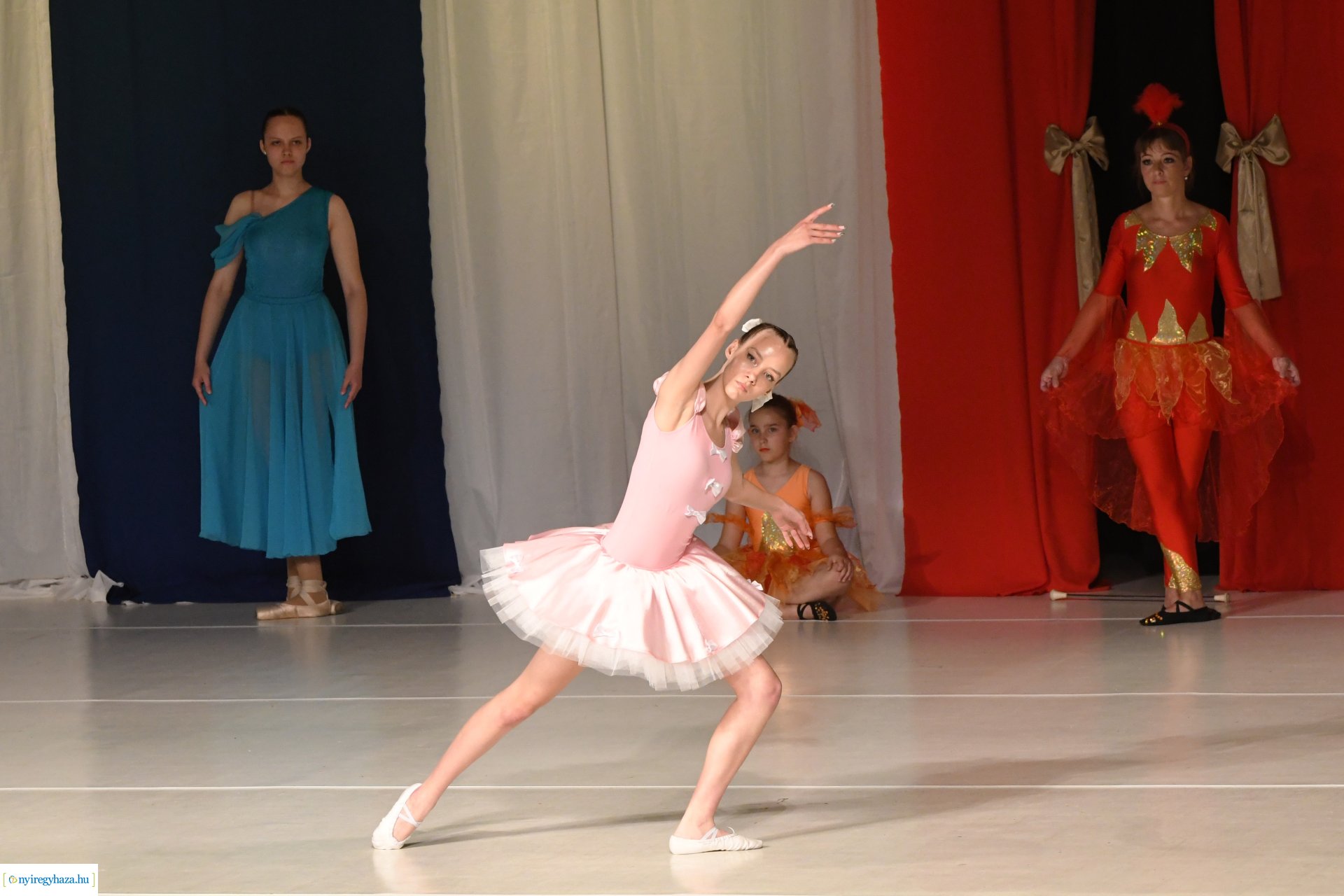 Qn-Balett évzáró vizsgaelőadás 2024