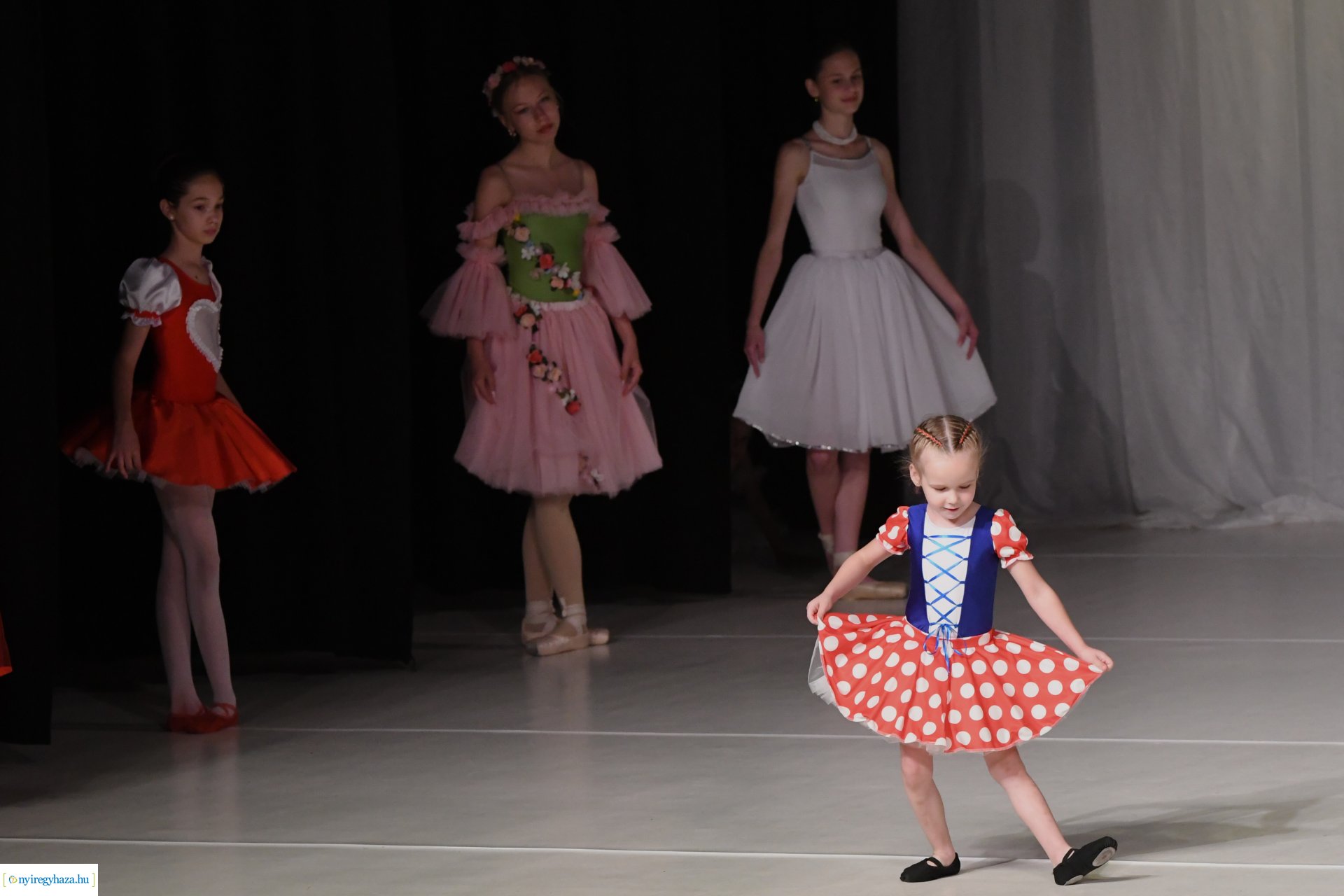 Qn-Balett évzáró vizsgaelőadás 2024