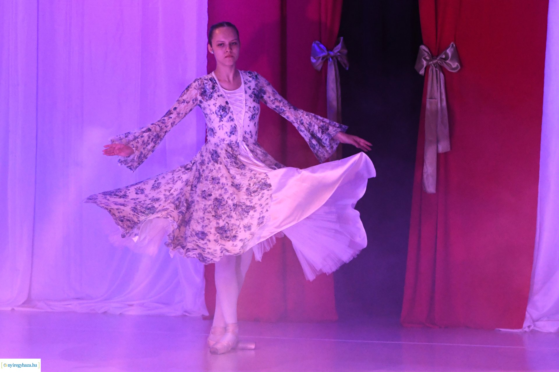 Qn-Balett évzáró vizsgaelőadás 2024