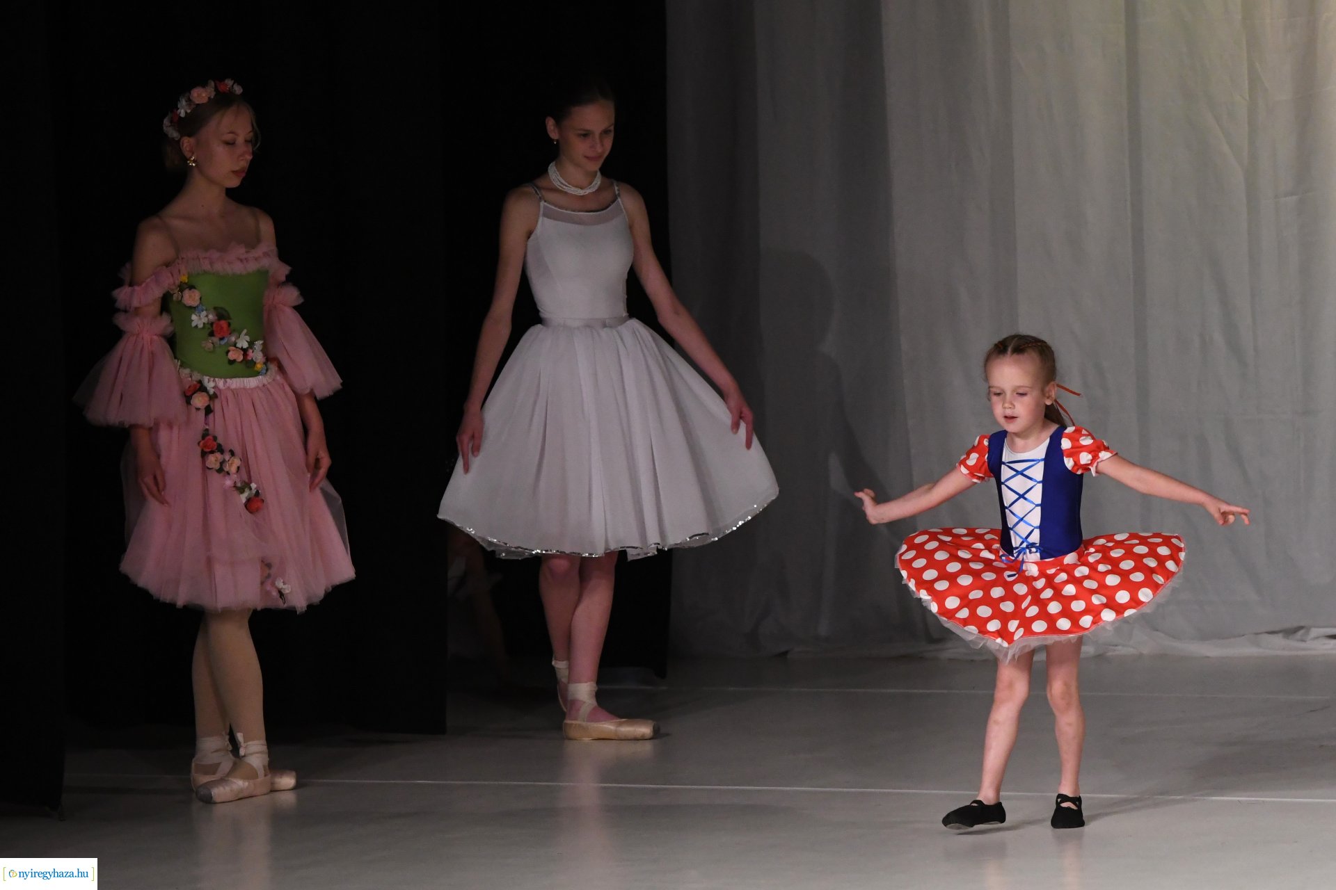 Qn-Balett évzáró vizsgaelőadás 2024