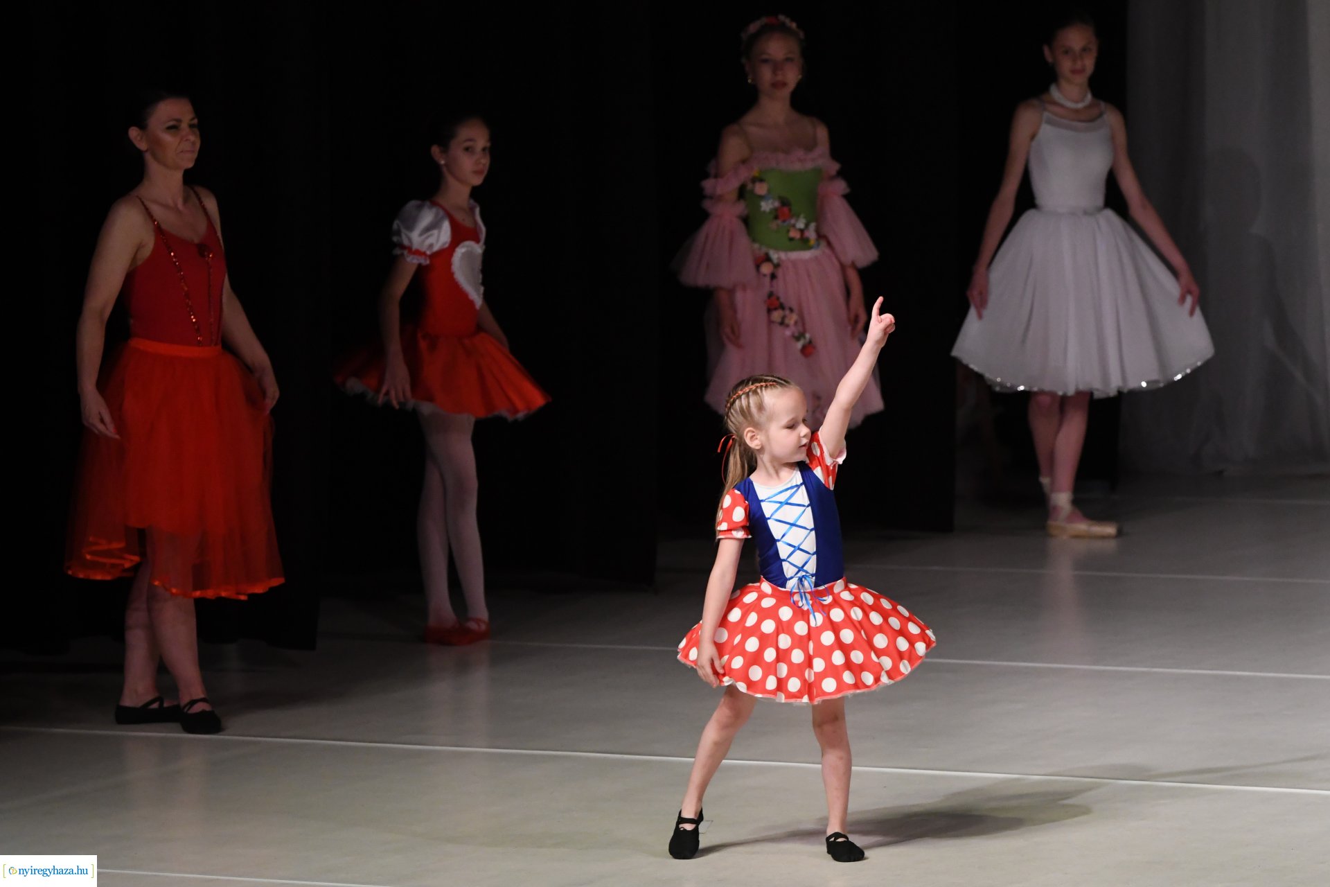 Qn-Balett évzáró vizsgaelőadás 2024