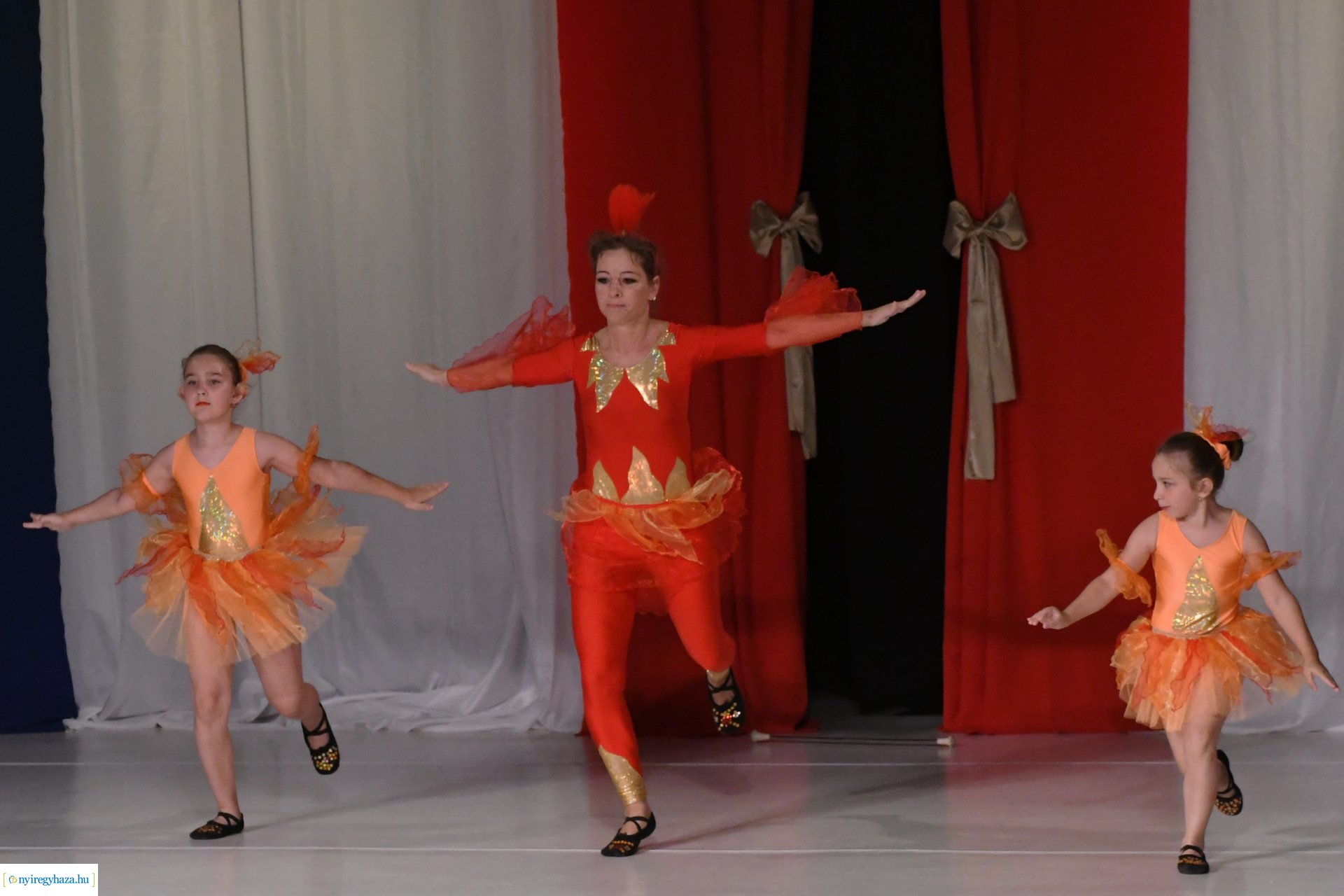 Qn-Balett évzáró vizsgaelőadás 2024