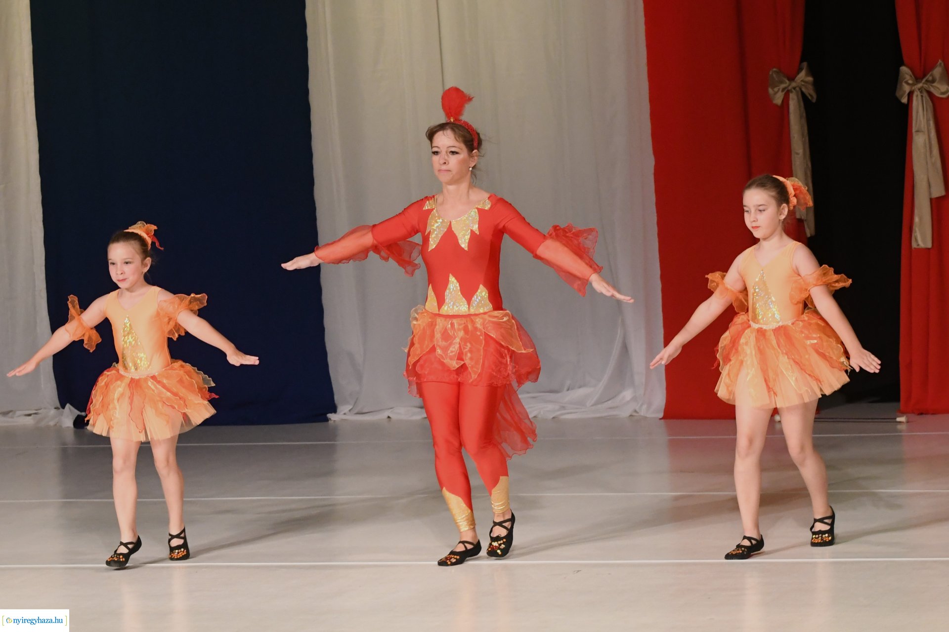 Qn-Balett évzáró vizsgaelőadás 2024