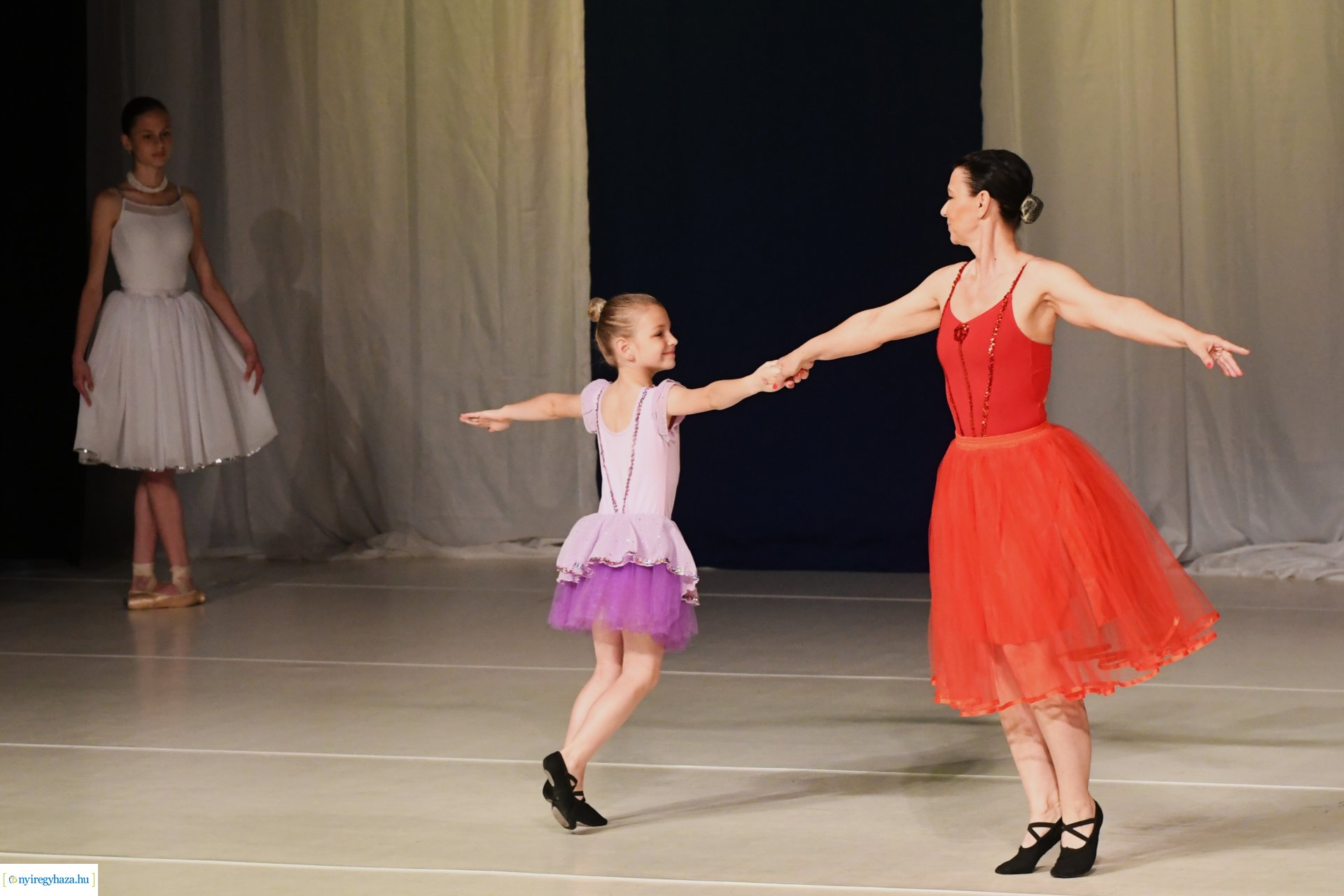 Qn-Balett évzáró vizsgaelőadás 2024