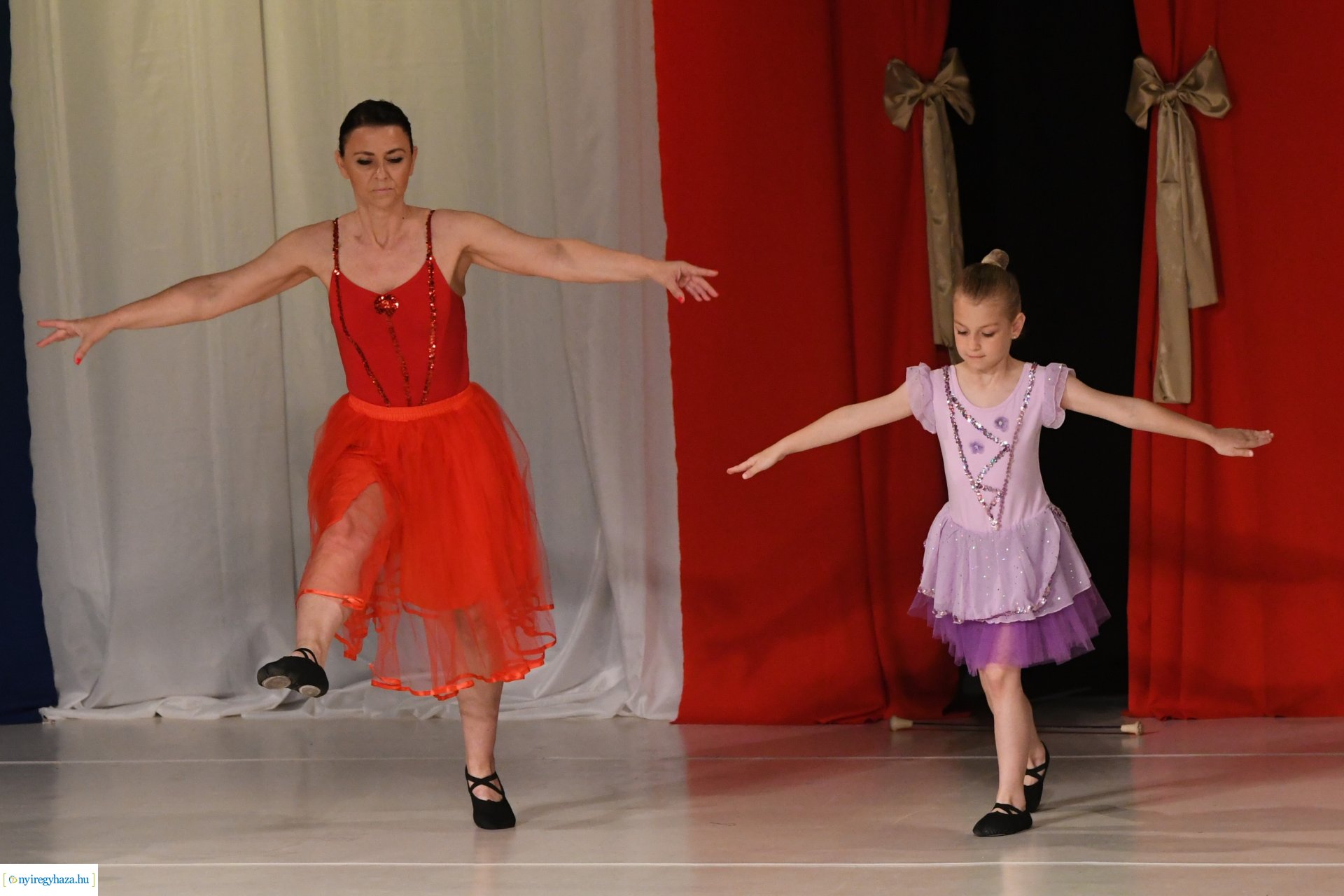 Qn-Balett évzáró vizsgaelőadás 2024