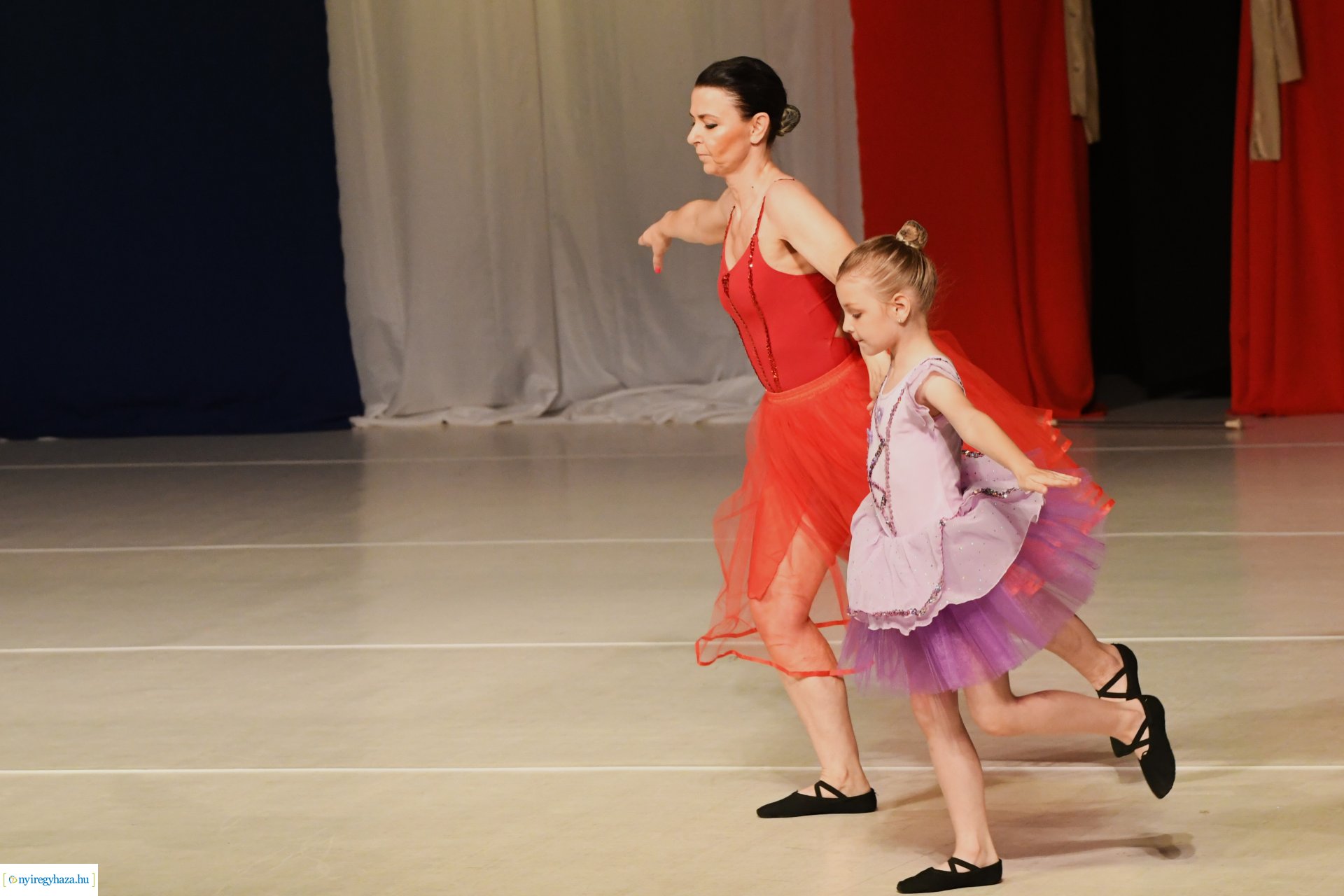 Qn-Balett évzáró vizsgaelőadás 2024