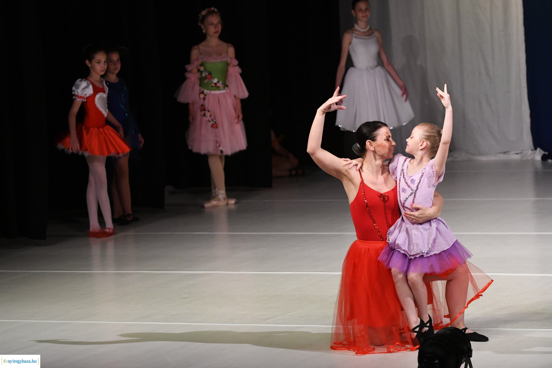 Qn-Balett évzáró vizsgaelőadás 2024