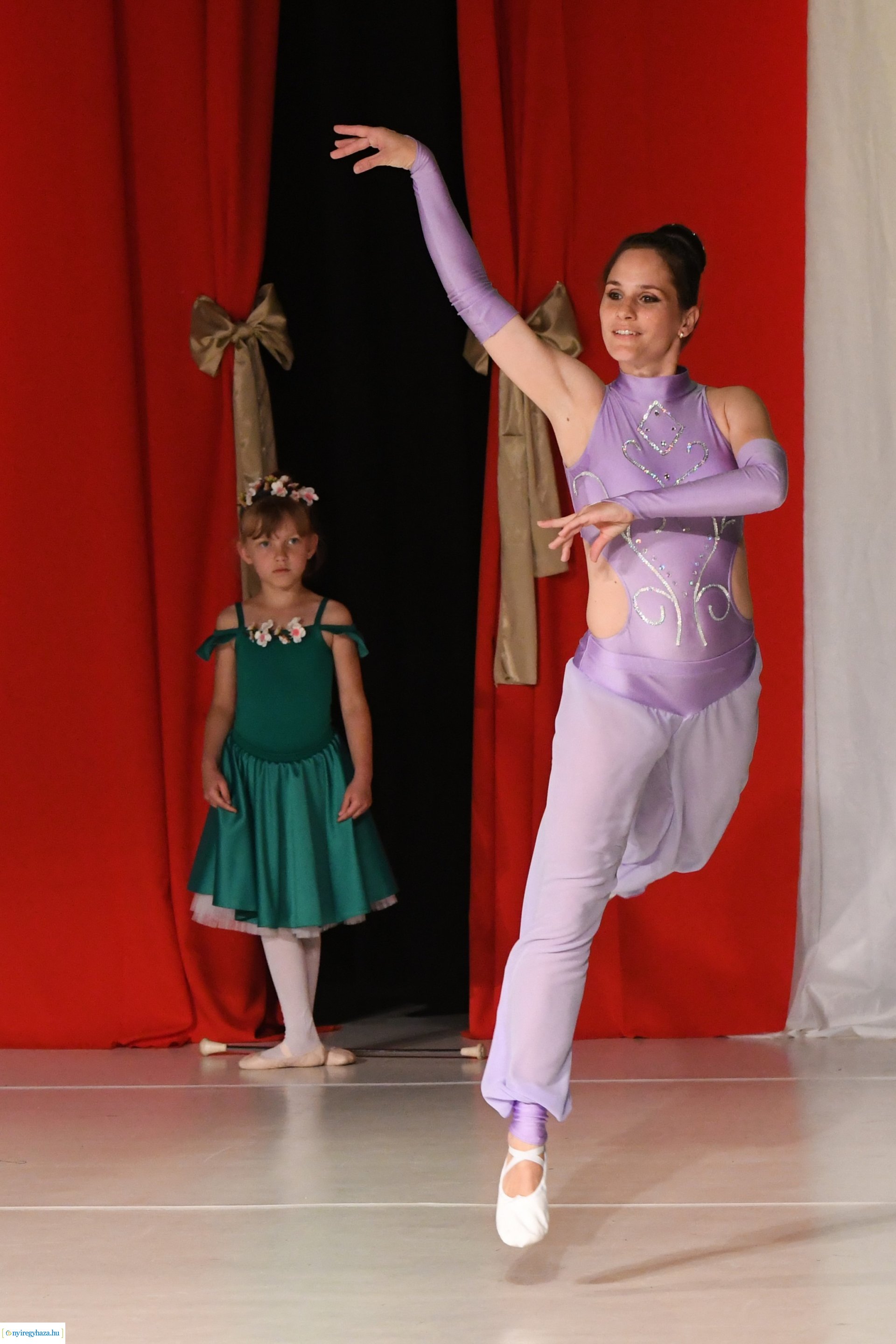 Qn-Balett évzáró vizsgaelőadás 2024