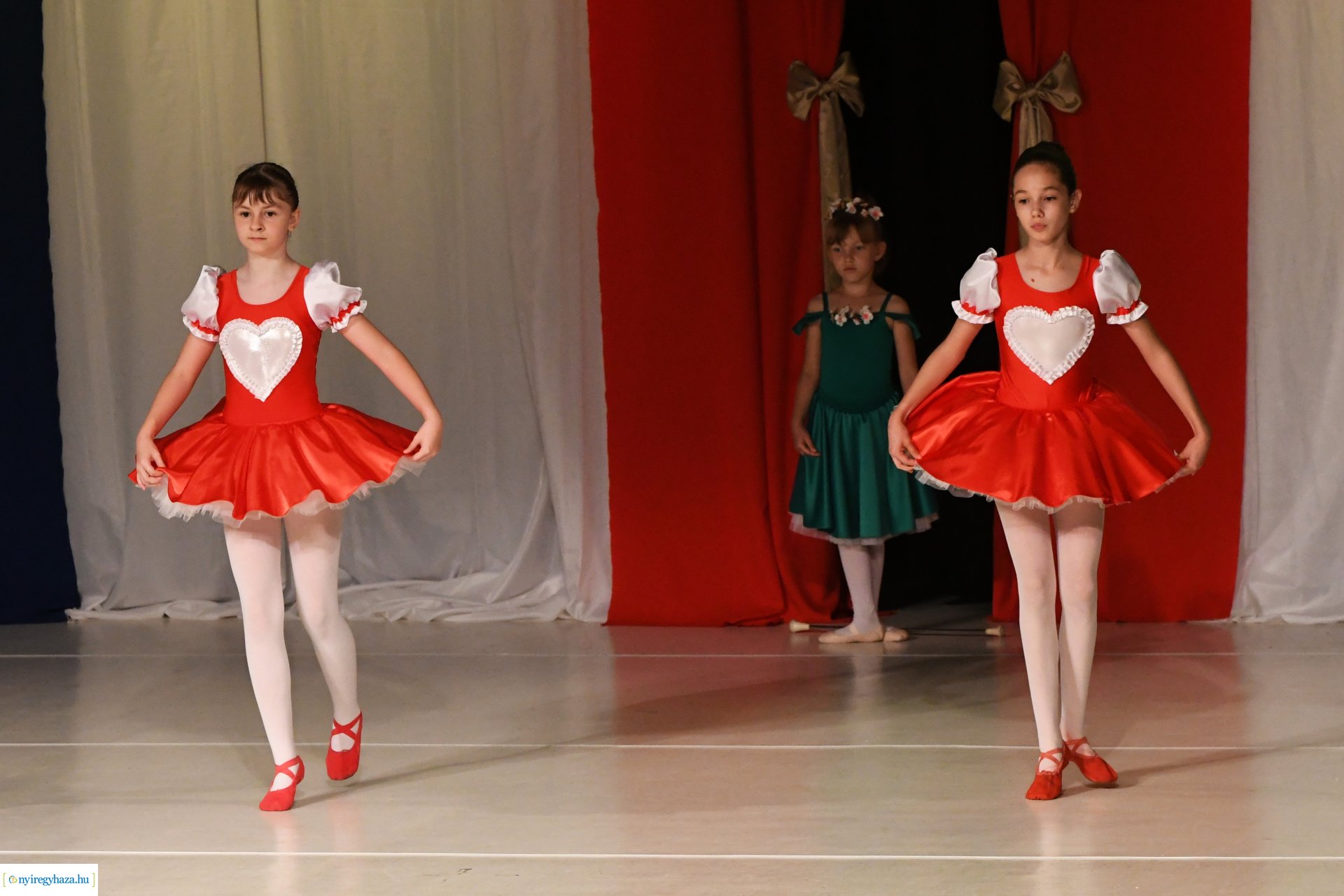 Qn-Balett évzáró vizsgaelőadás 2024