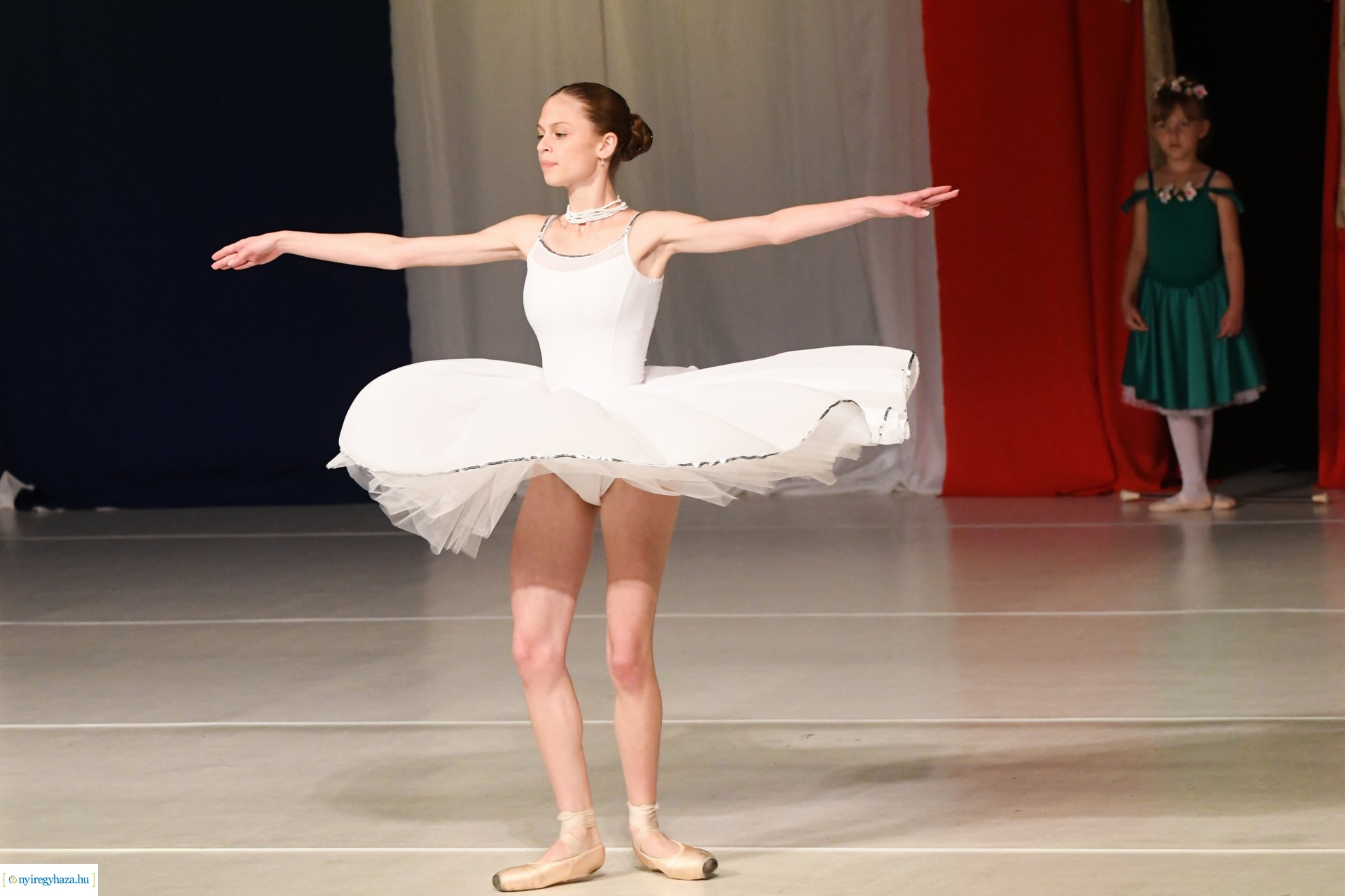 Qn-Balett évzáró vizsgaelőadás 2024