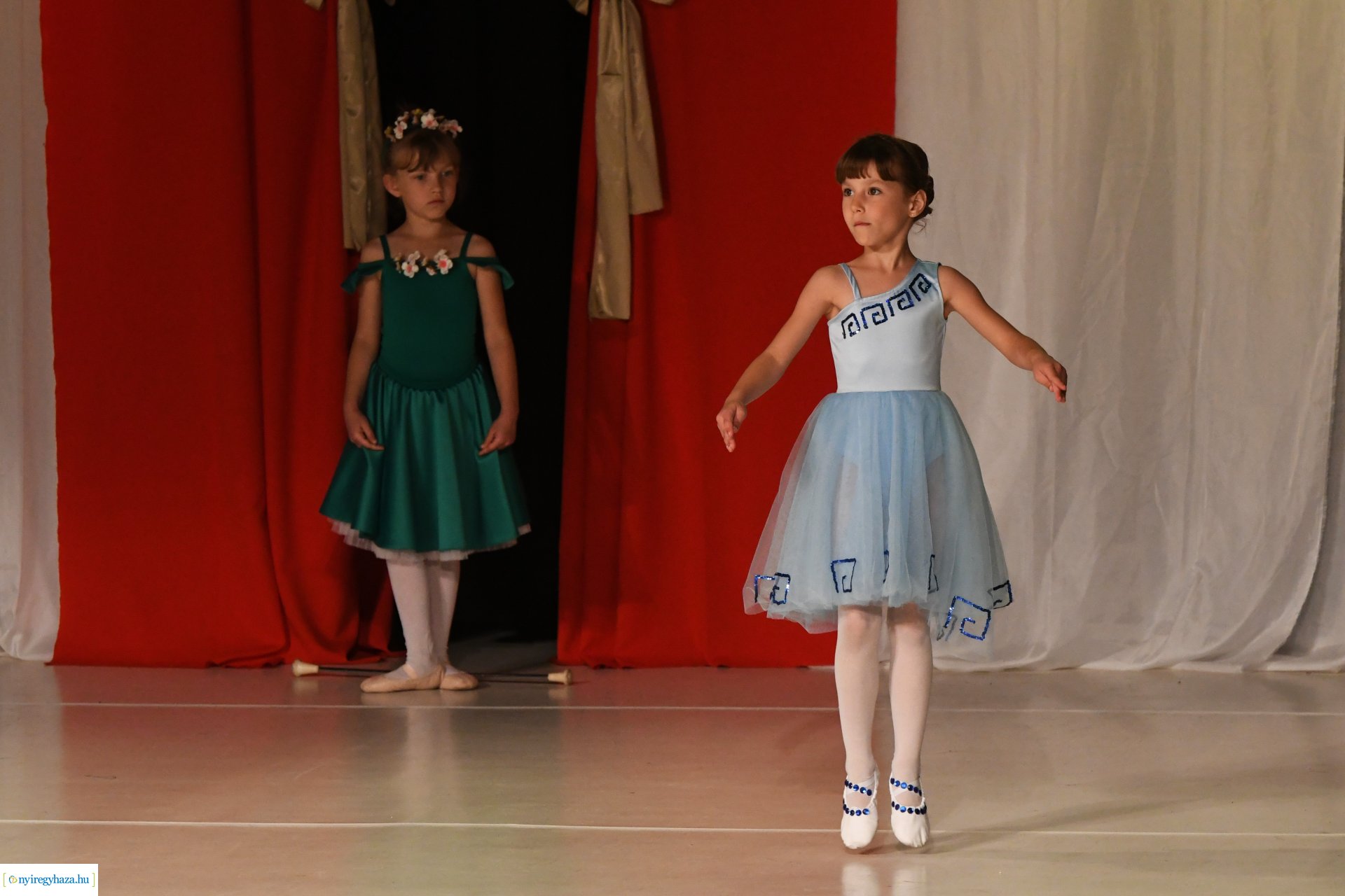 Qn-Balett évzáró vizsgaelőadás 2024