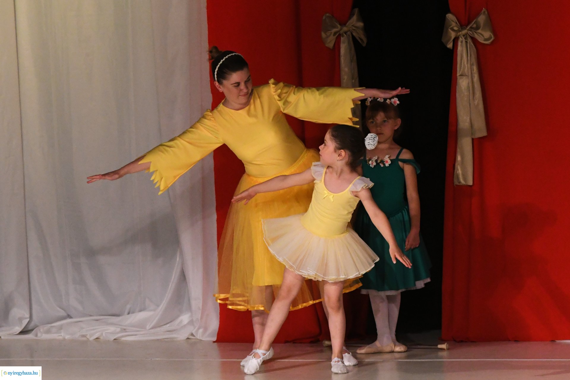 Qn-Balett évzáró vizsgaelőadás 2024