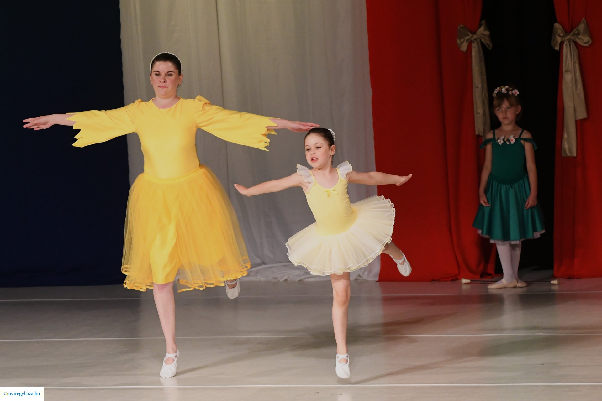 Qn-Balett évzáró vizsgaelőadás 2024