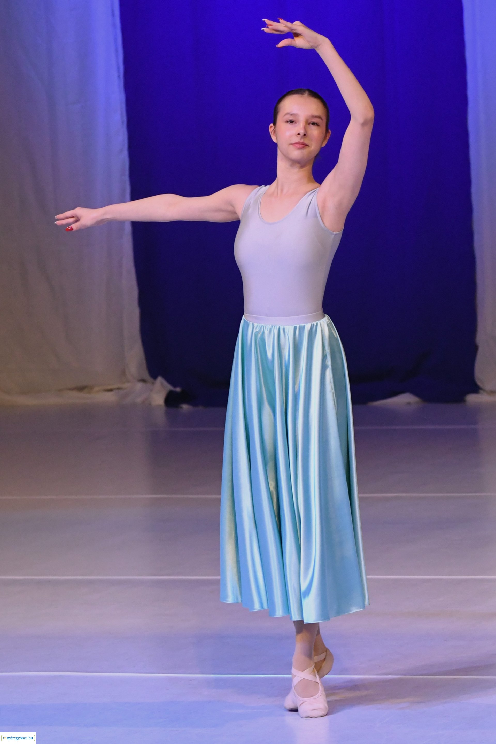 Qn-Balett évzáró vizsgaelőadás 2024