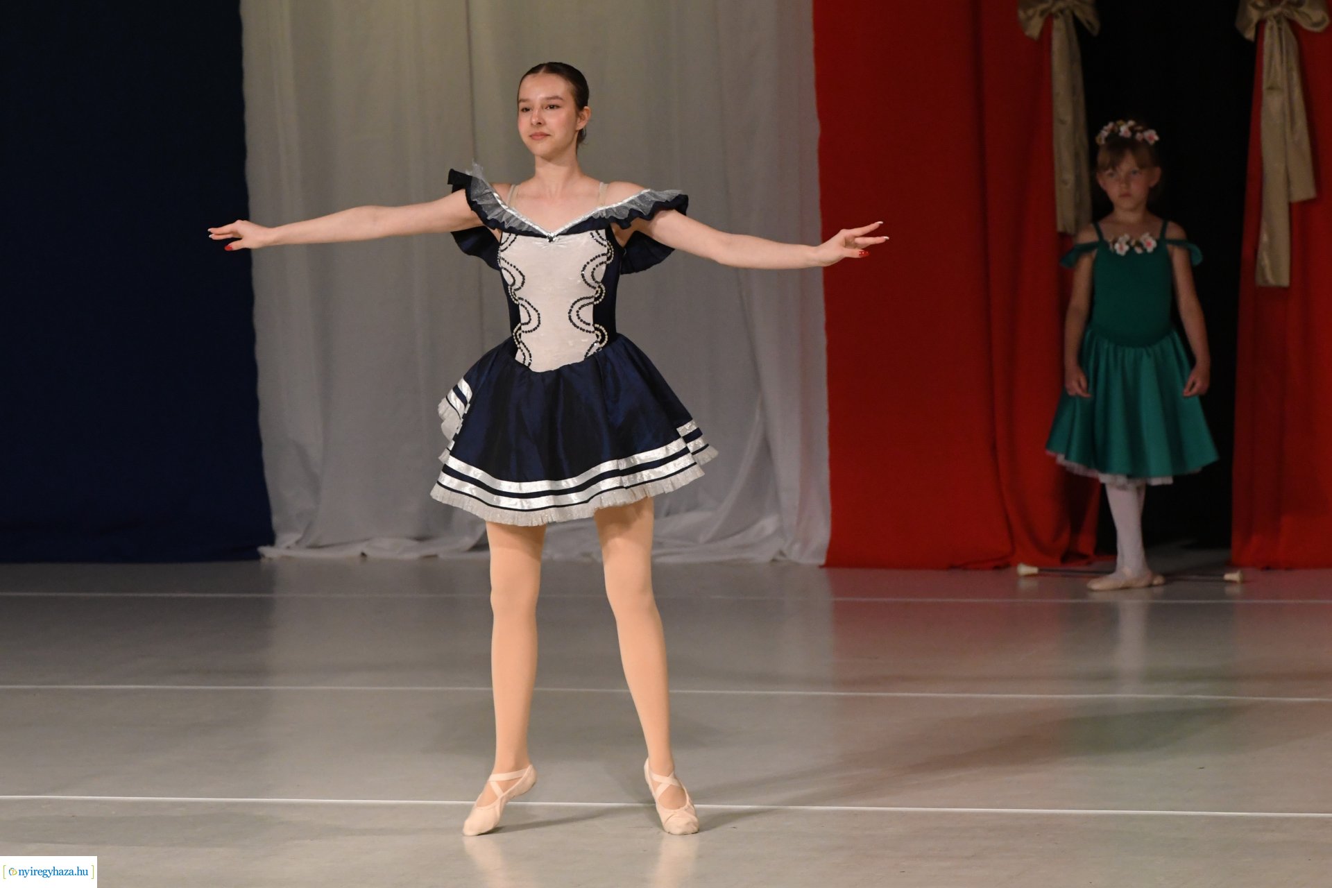 Qn-Balett évzáró vizsgaelőadás 2024