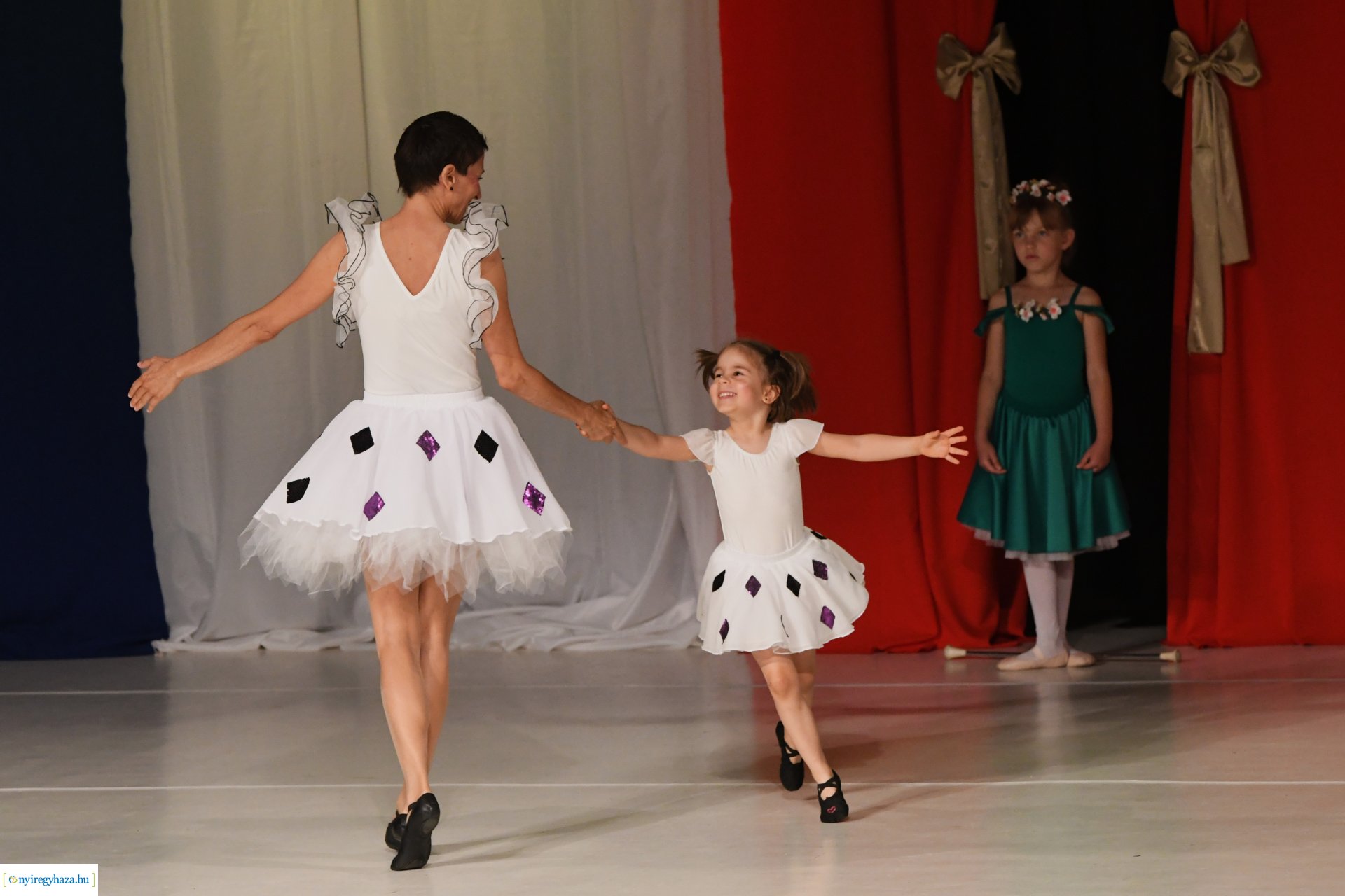 Qn-Balett évzáró vizsgaelőadás 2024