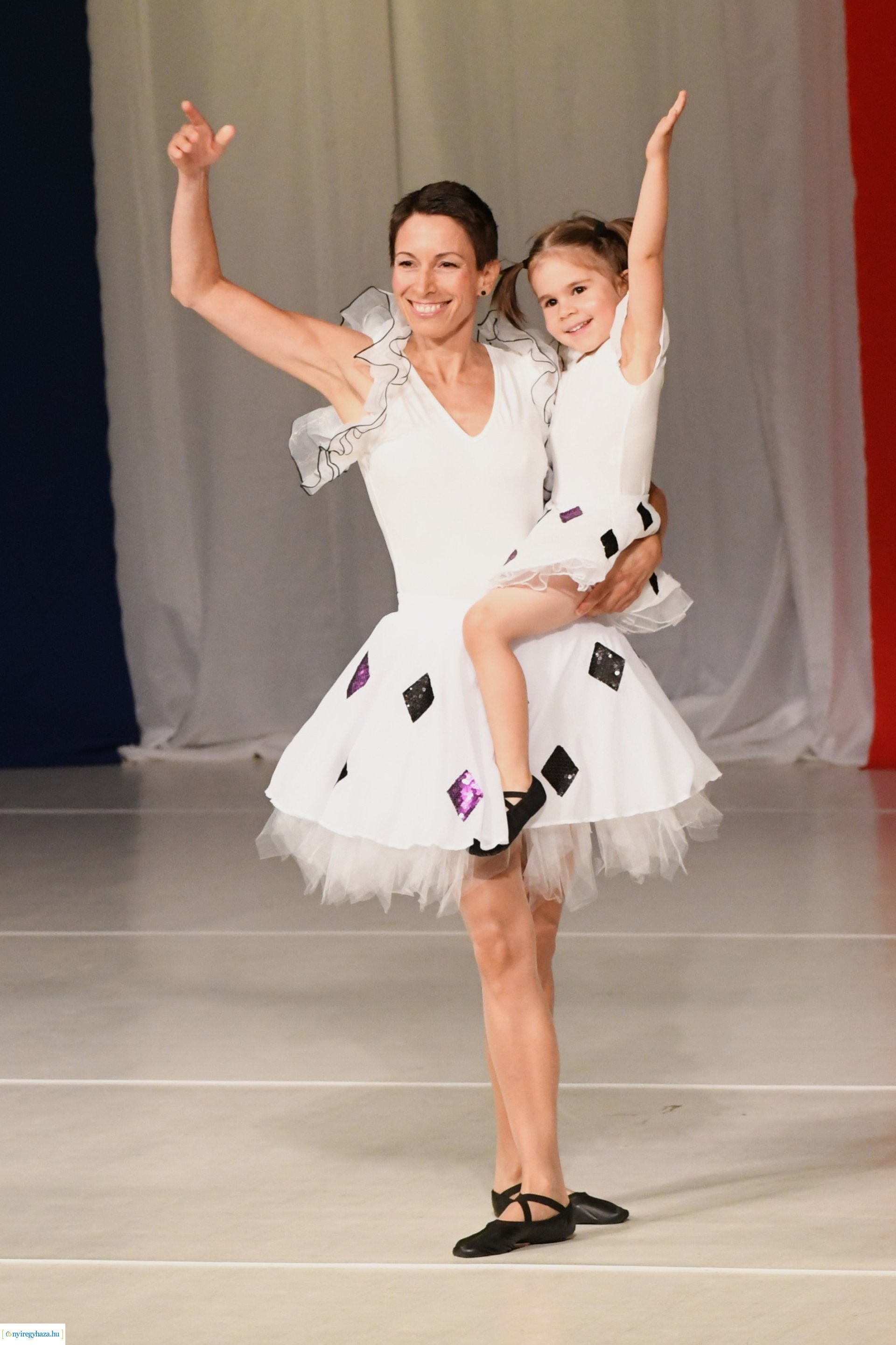 Qn-Balett évzáró vizsgaelőadás 2024