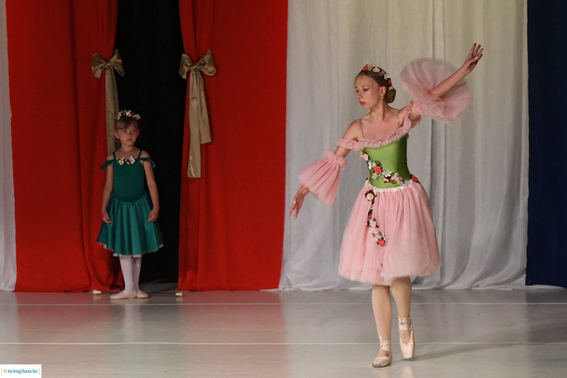 Qn-Balett évzáró vizsgaelőadás 2024