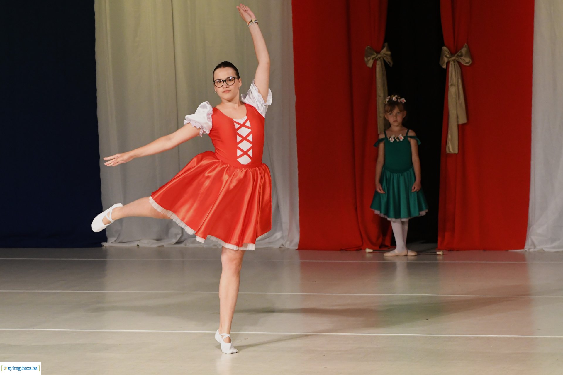 Qn-Balett évzáró vizsgaelőadás 2024