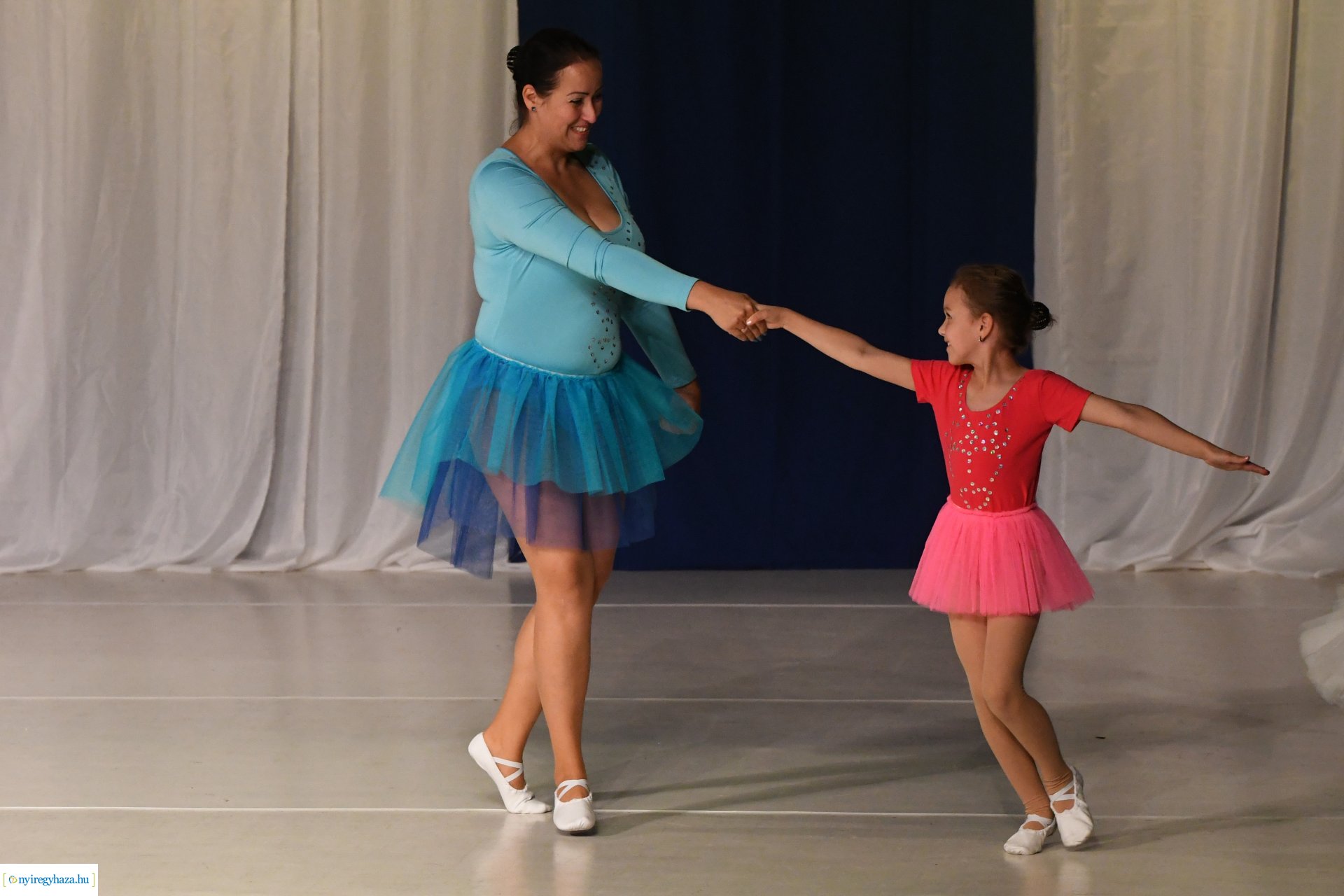 Qn-Balett évzáró vizsgaelőadás 2024