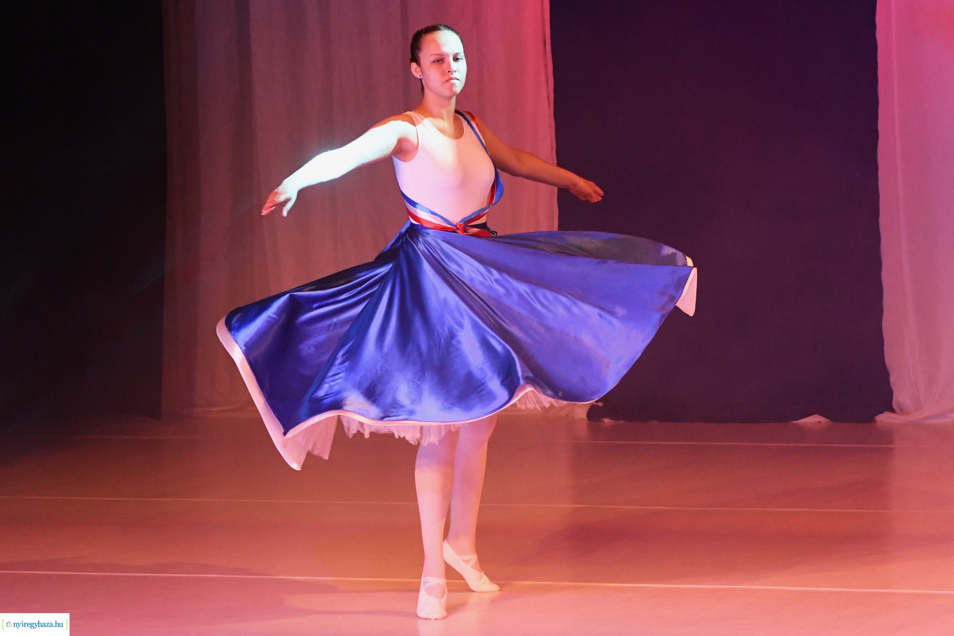 Qn-Balett évzáró vizsgaelőadás 2024