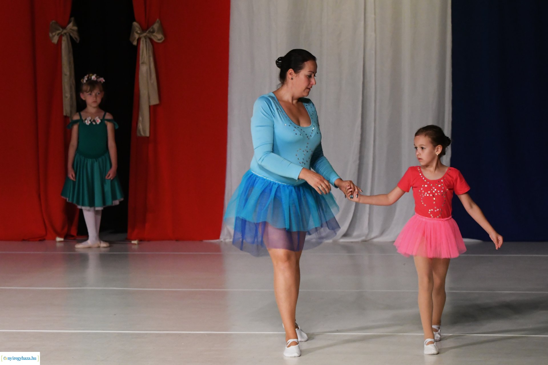 Qn-Balett évzáró vizsgaelőadás 2024