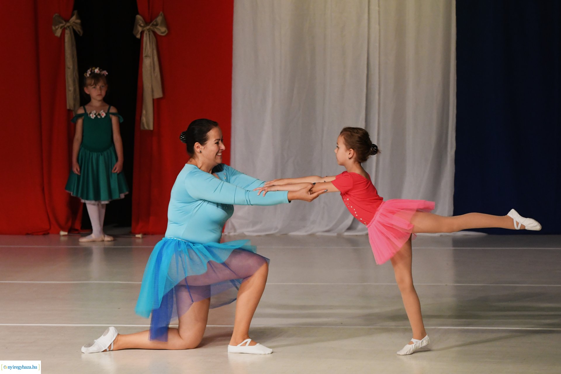 Qn-Balett évzáró vizsgaelőadás 2024