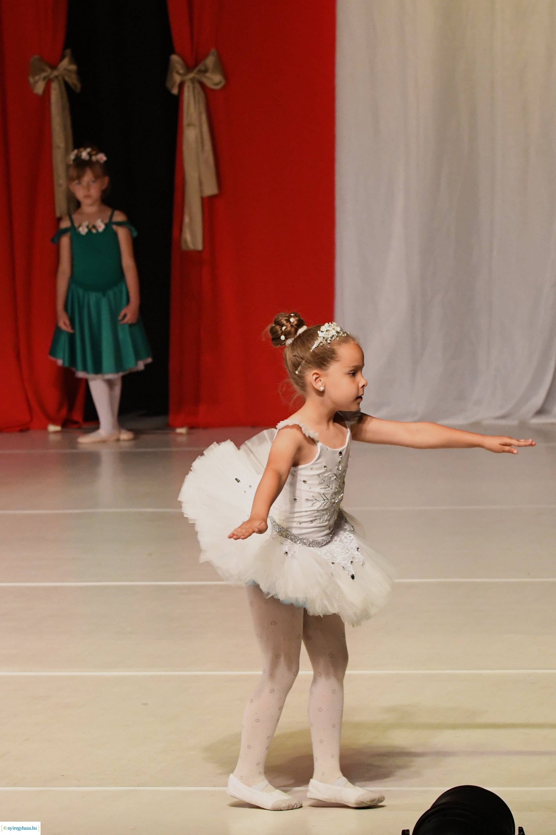 Qn-Balett évzáró vizsgaelőadás 2024