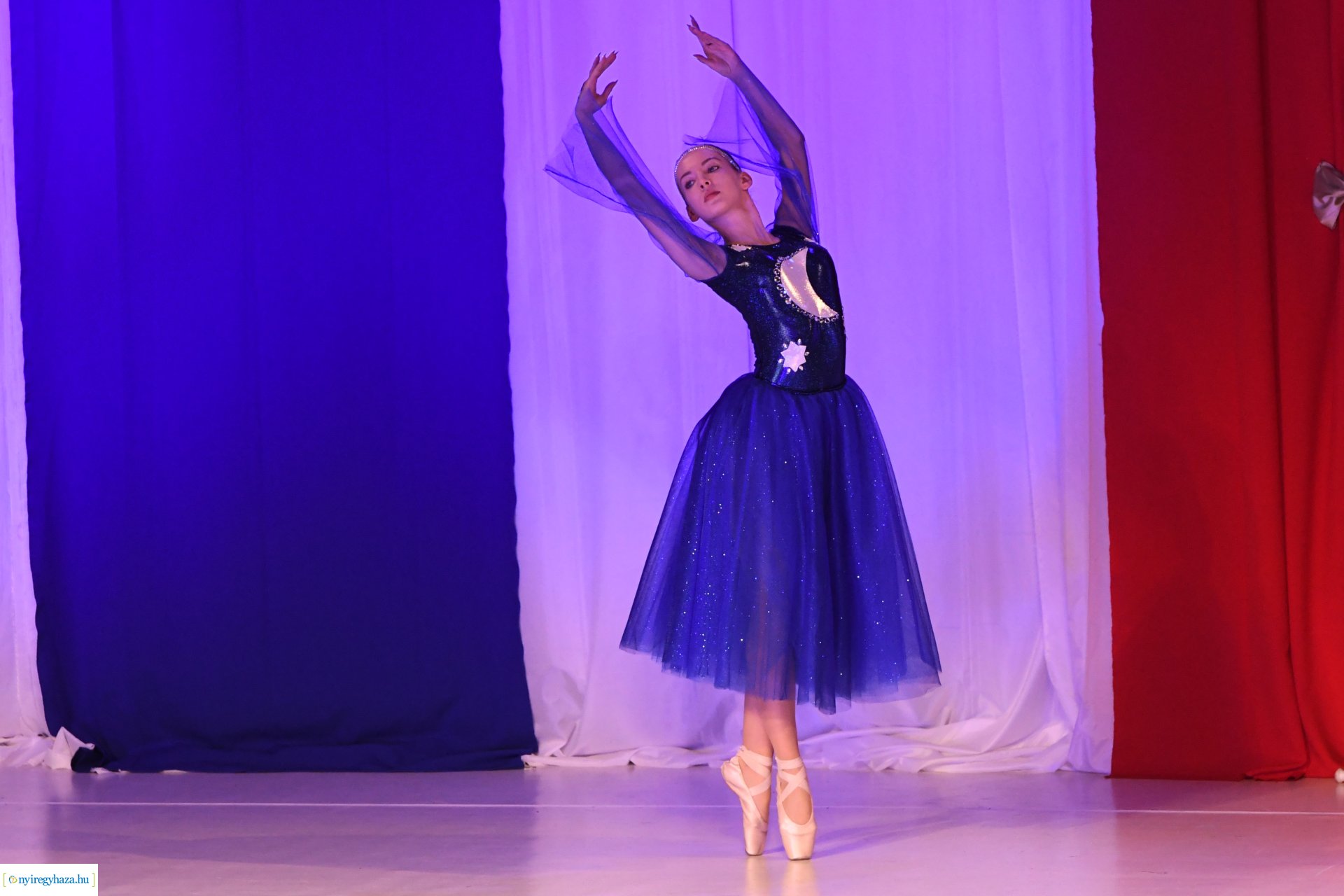 Qn-Balett évzáró vizsgaelőadás 2024