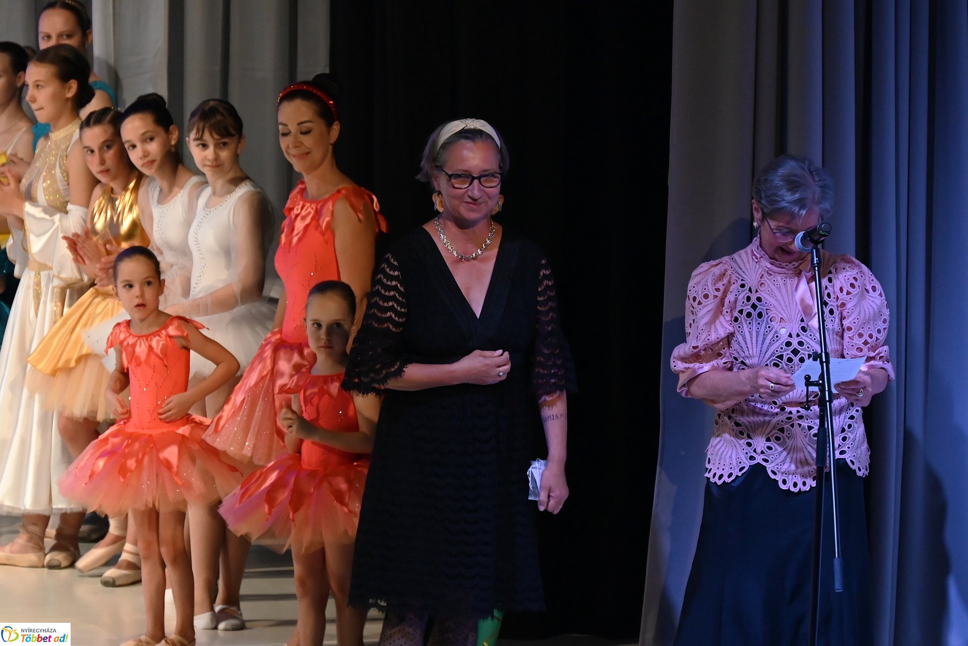 Qn-Balett évzáró vizsgaelőadás