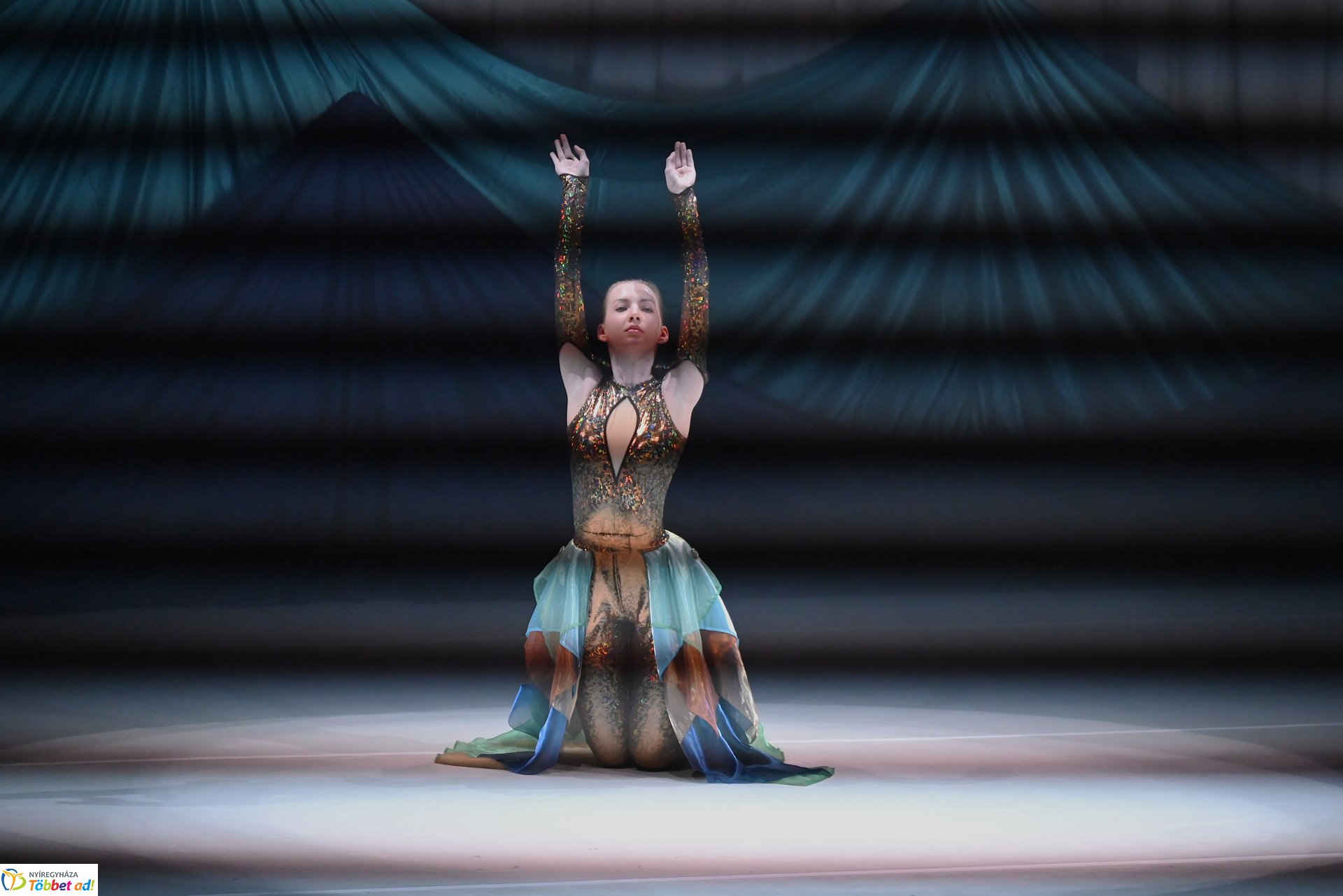 Qn-Balett évzáró vizsgaelőadás