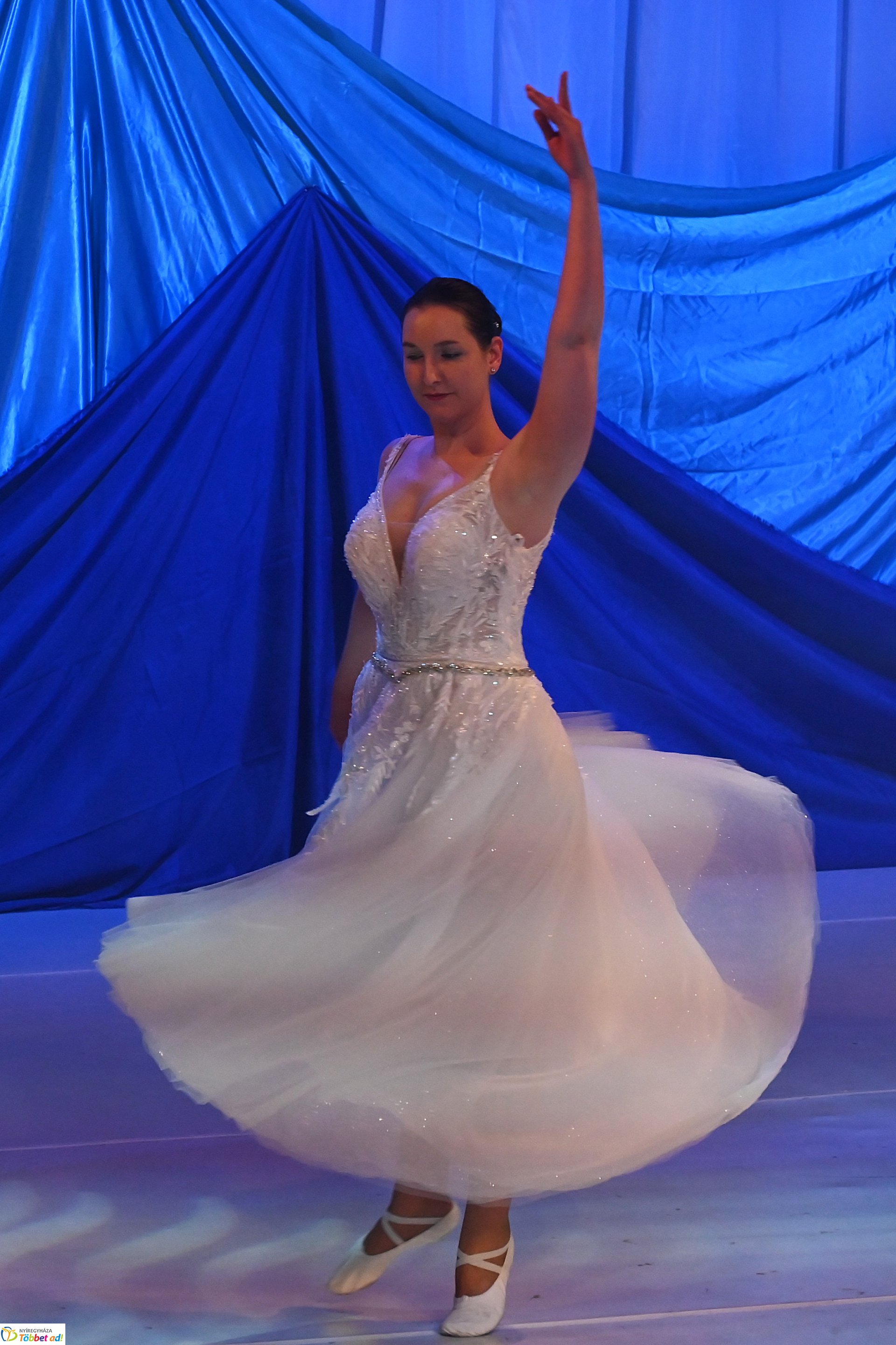 Qn-Balett évzáró vizsgaelőadás