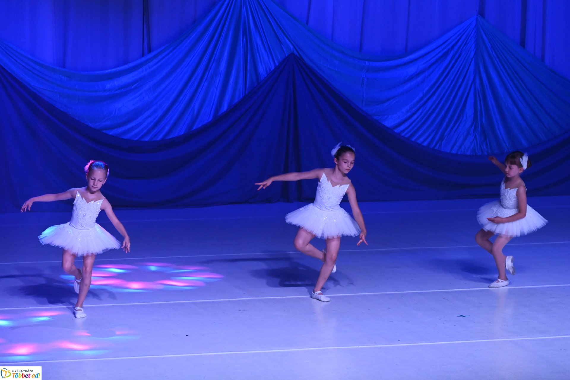 Qn-Balett évzáró vizsgaelőadás