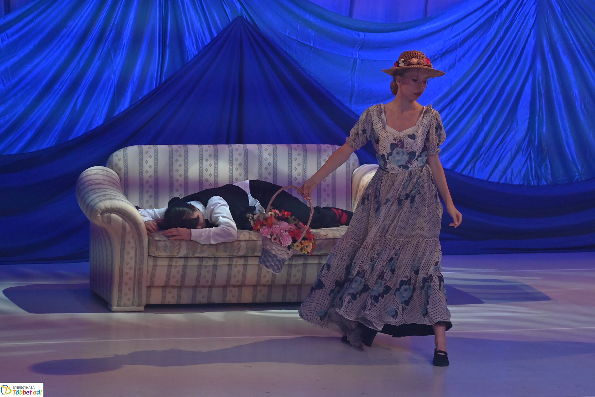 Qn-Balett évzáró vizsgaelőadás