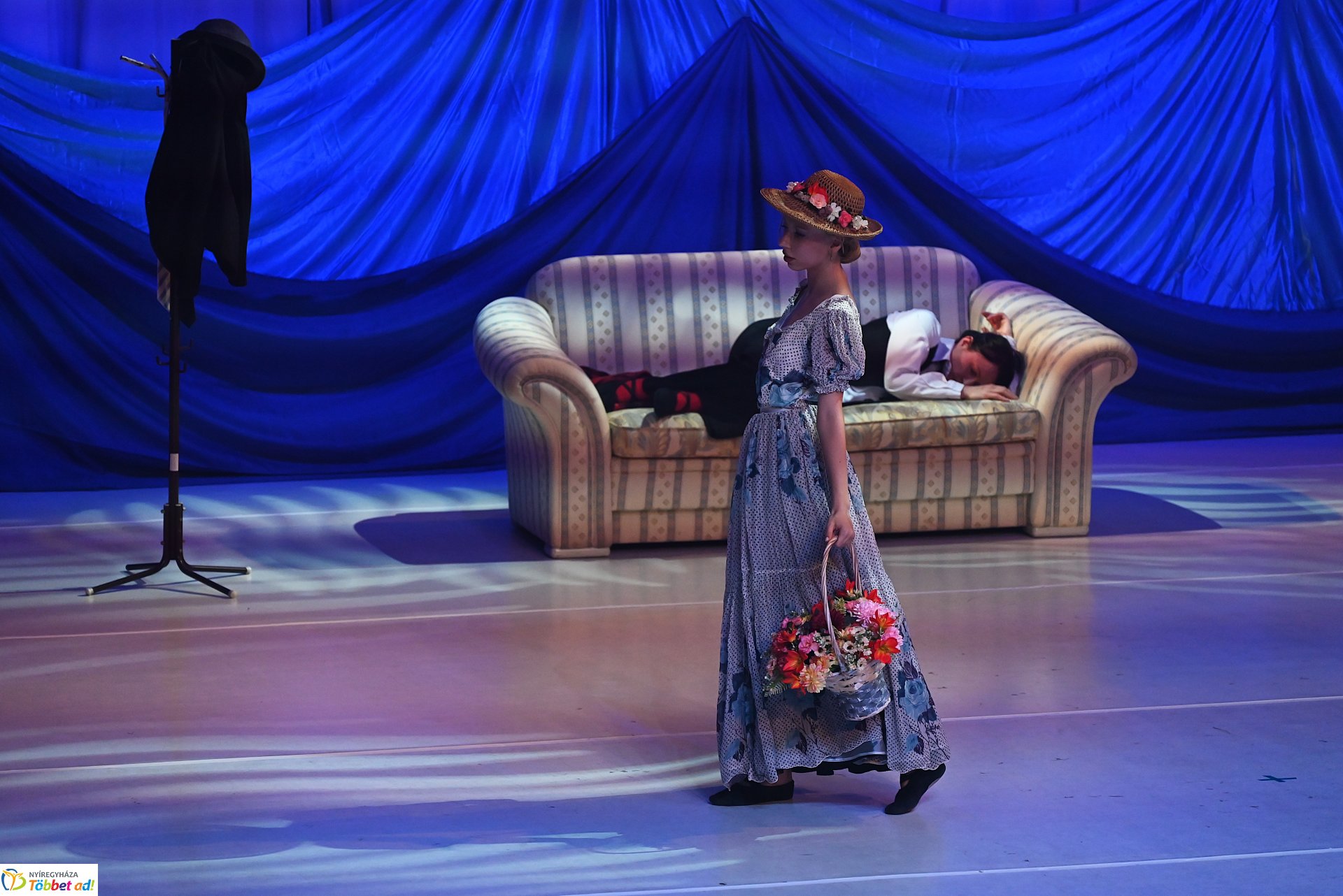 Qn-Balett évzáró vizsgaelőadás