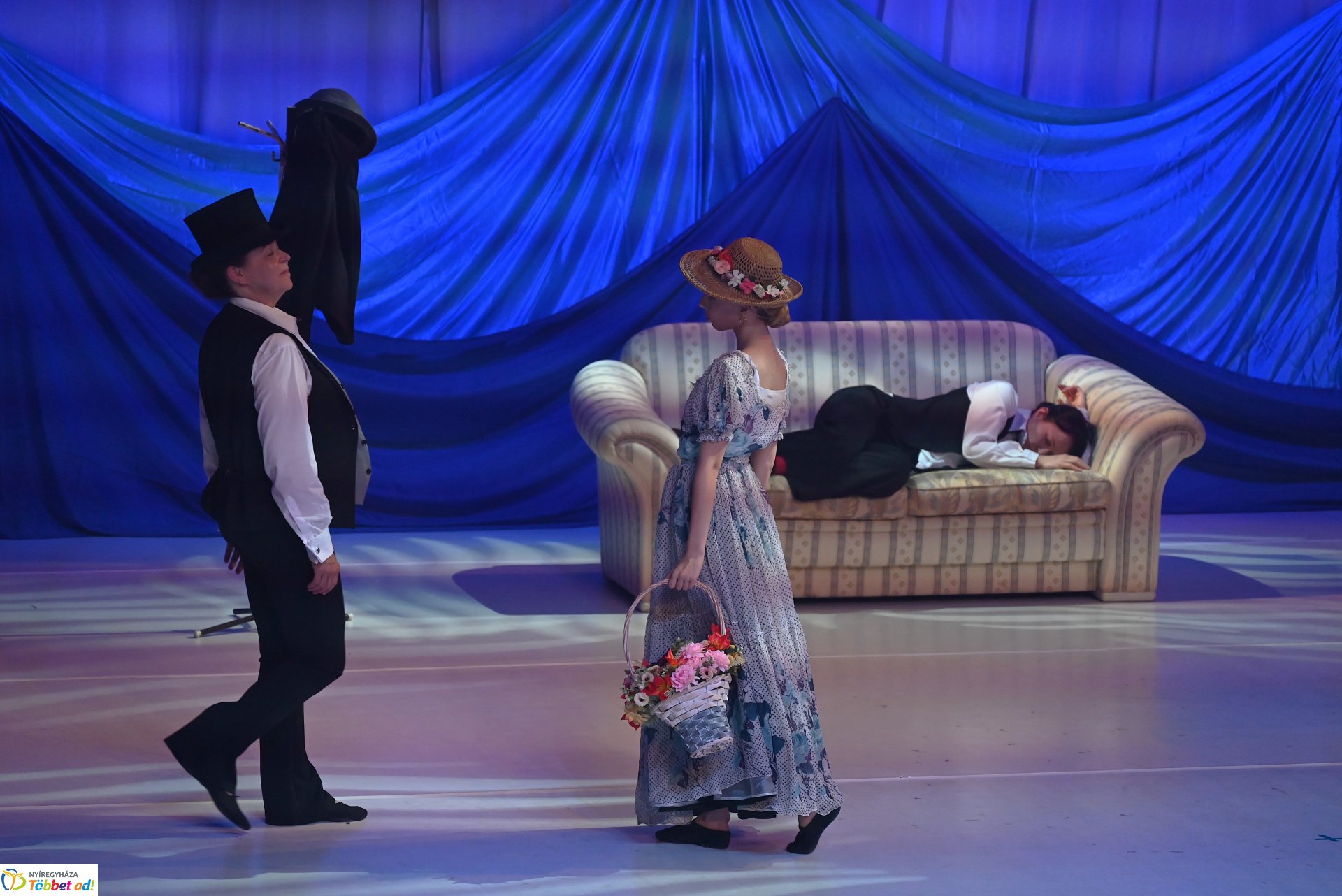 Qn-Balett évzáró vizsgaelőadás