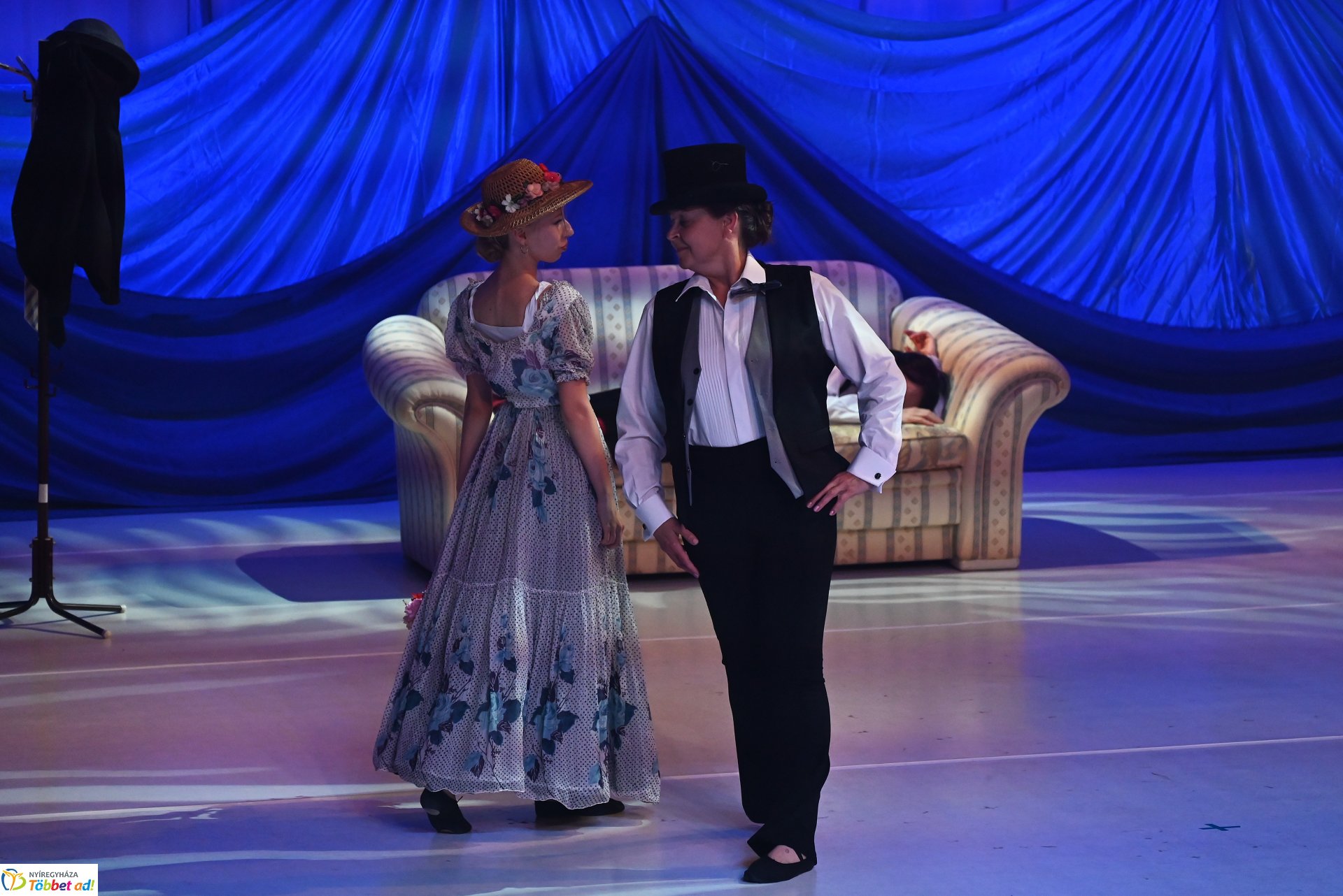 Qn-Balett évzáró vizsgaelőadás