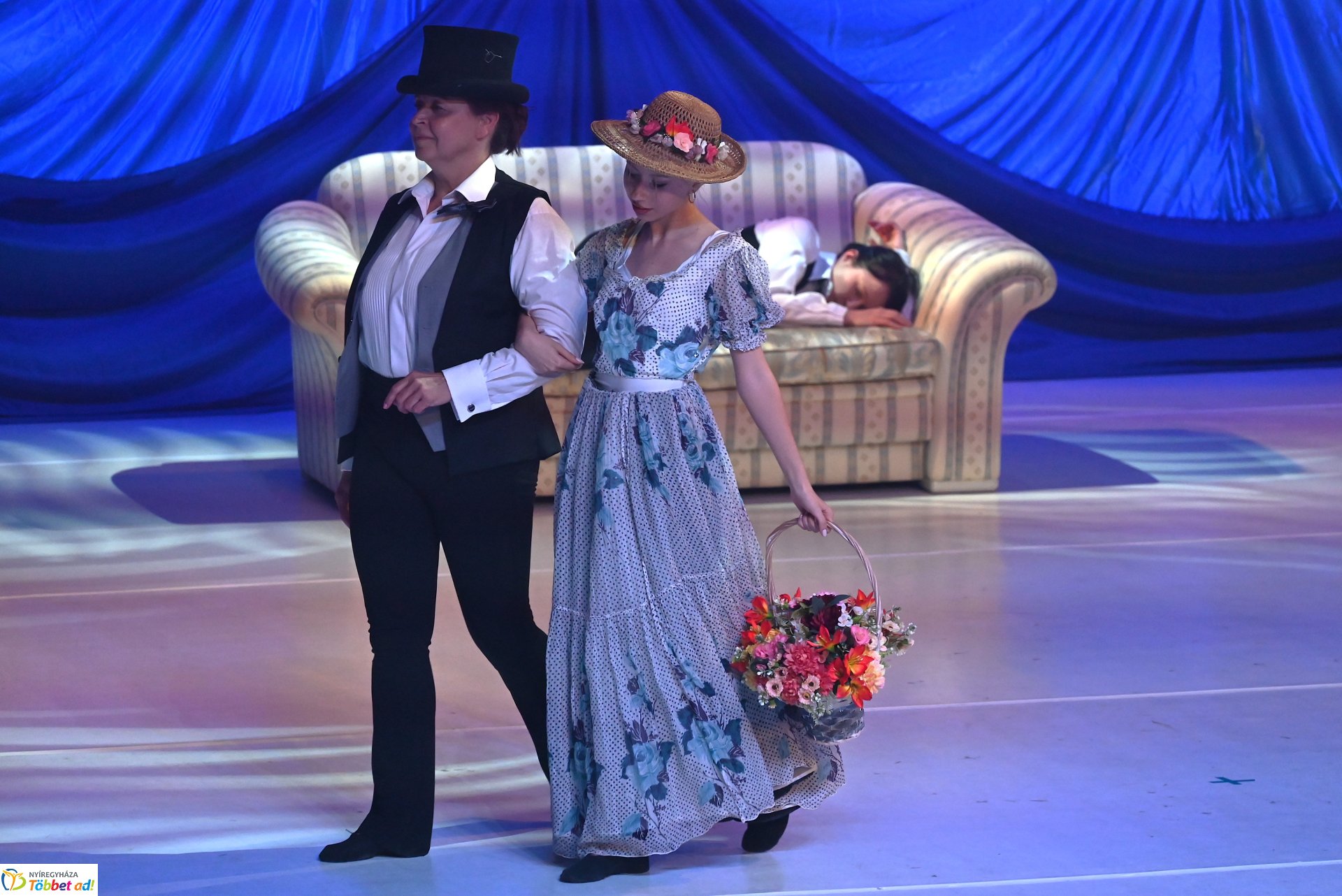 Qn-Balett évzáró vizsgaelőadás