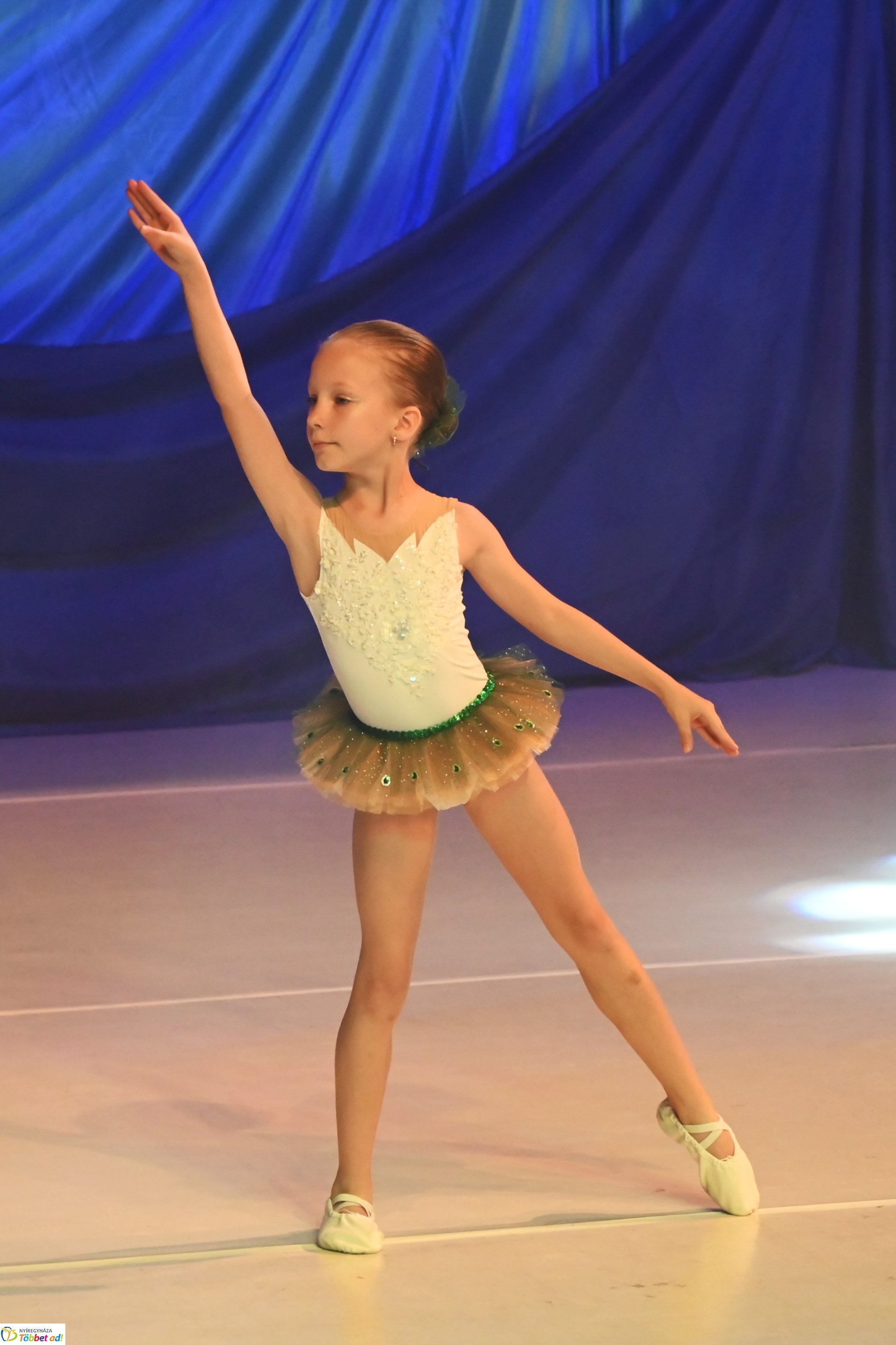 Qn-Balett évzáró vizsgaelőadás