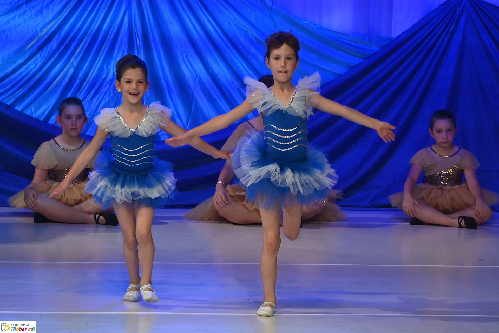 Qn-Balett évzáró vizsgaelőadás